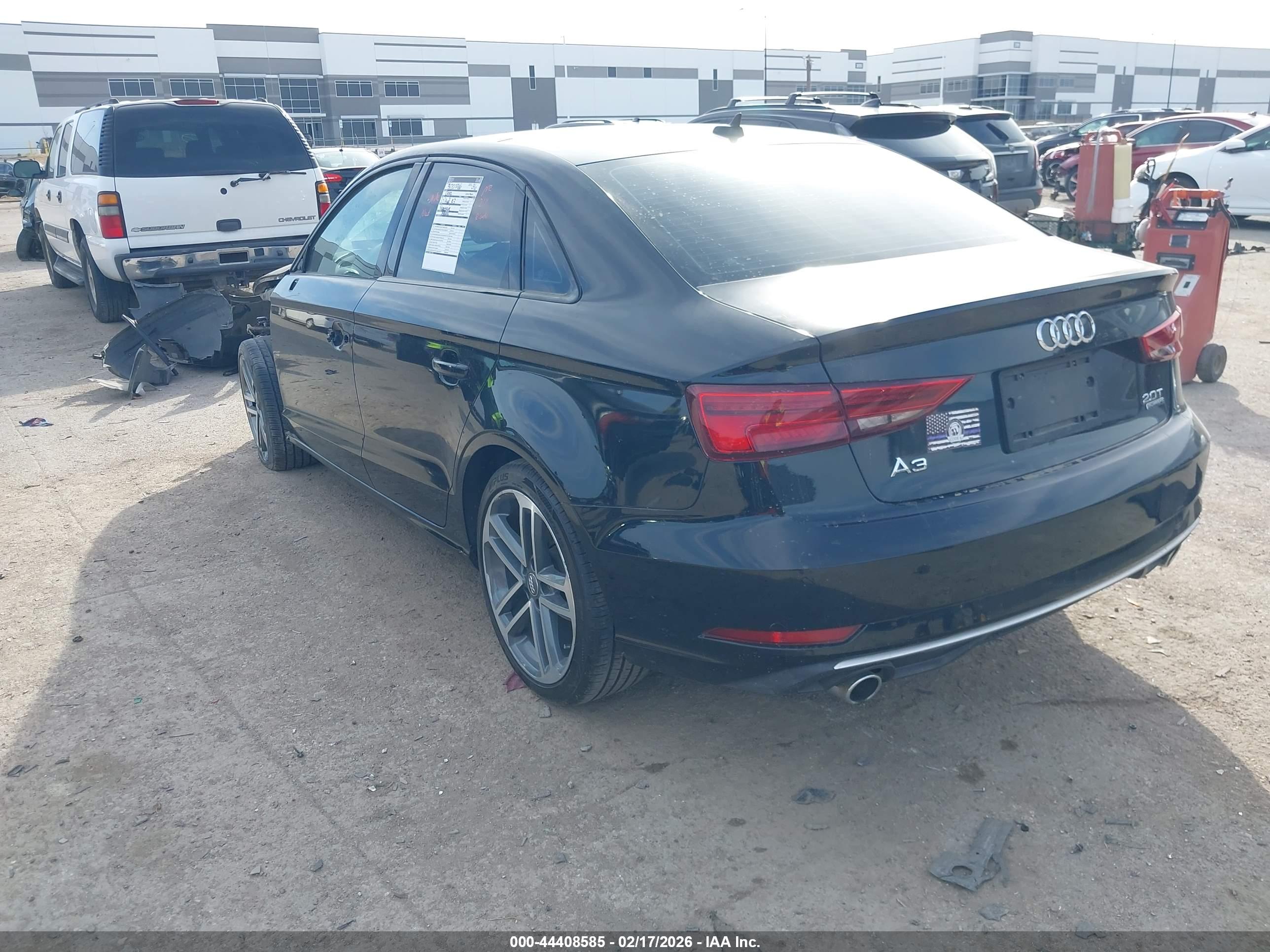 AUDI A3 image 3
