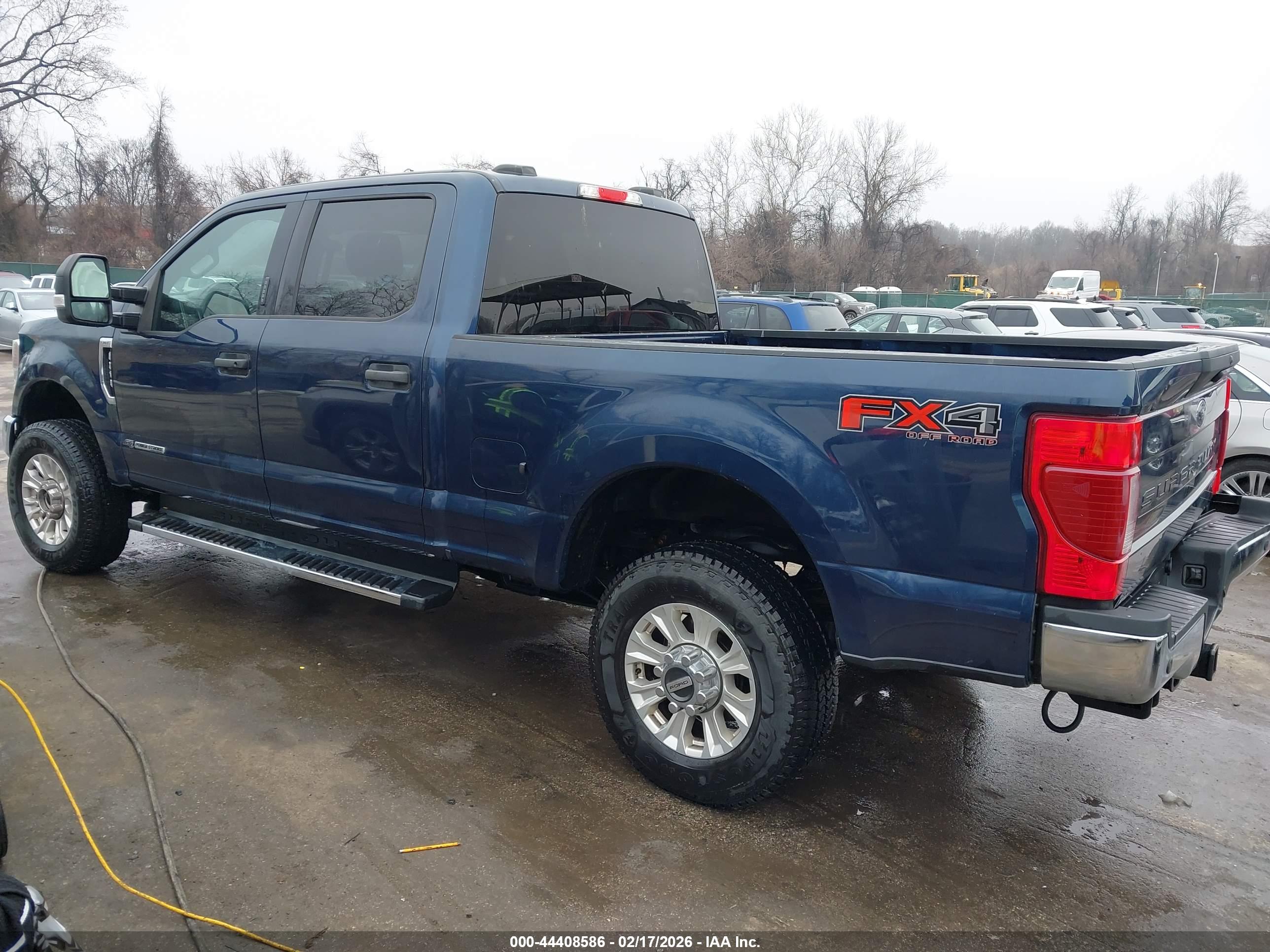 FORD F-250 image 3