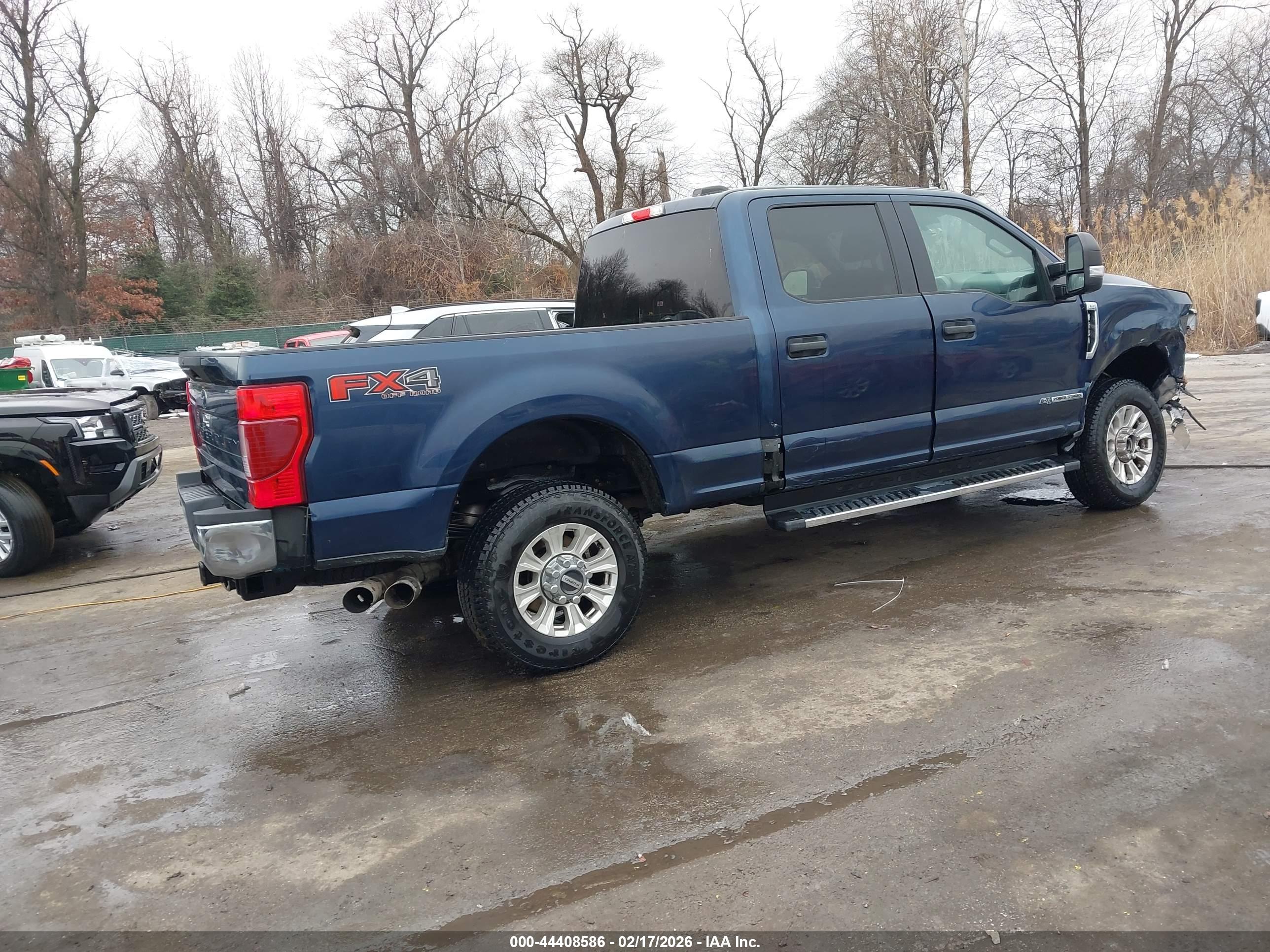 FORD F-250 image 4