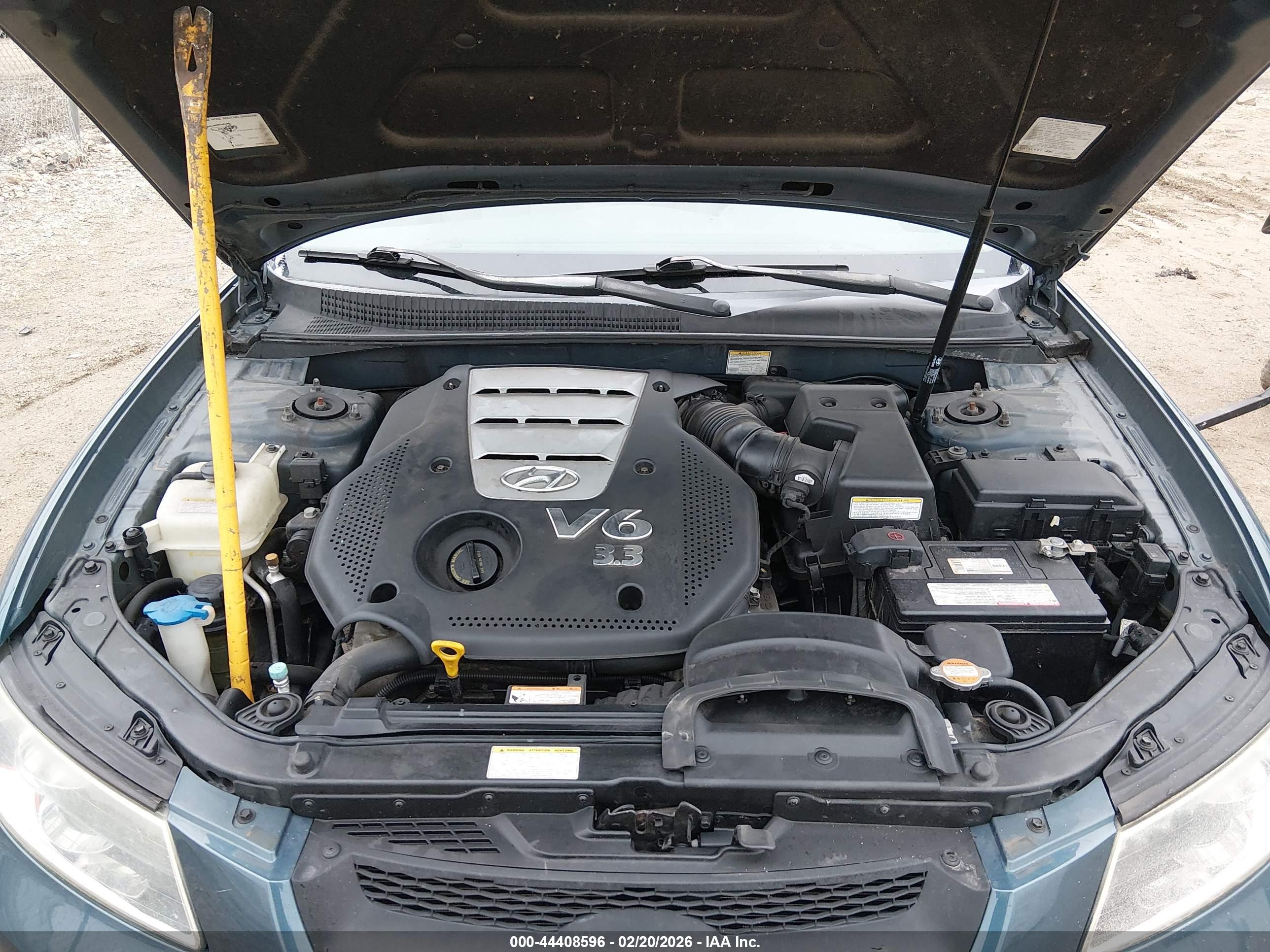 HYUNDAI SONATA image 10