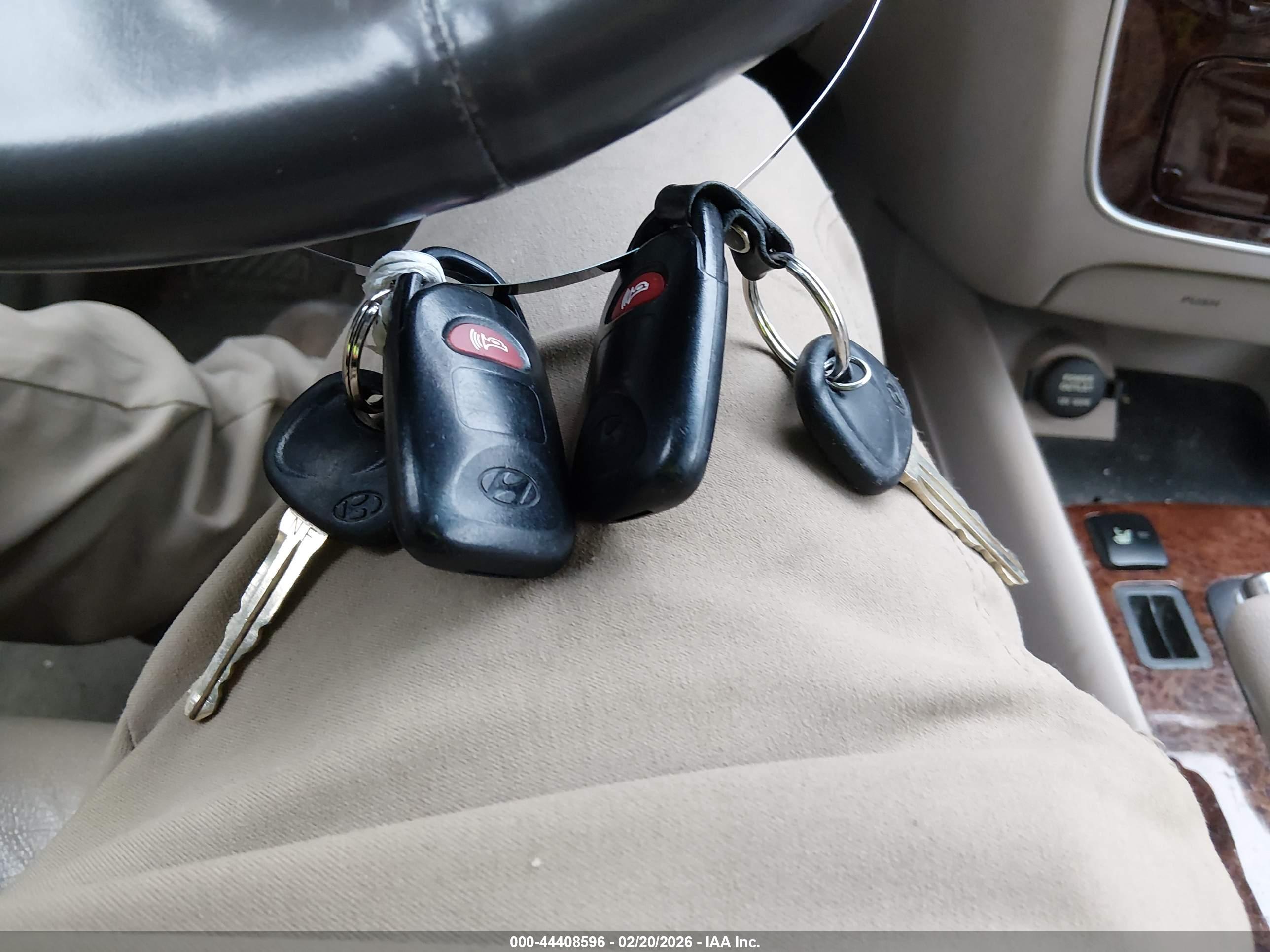 HYUNDAI SONATA image 11