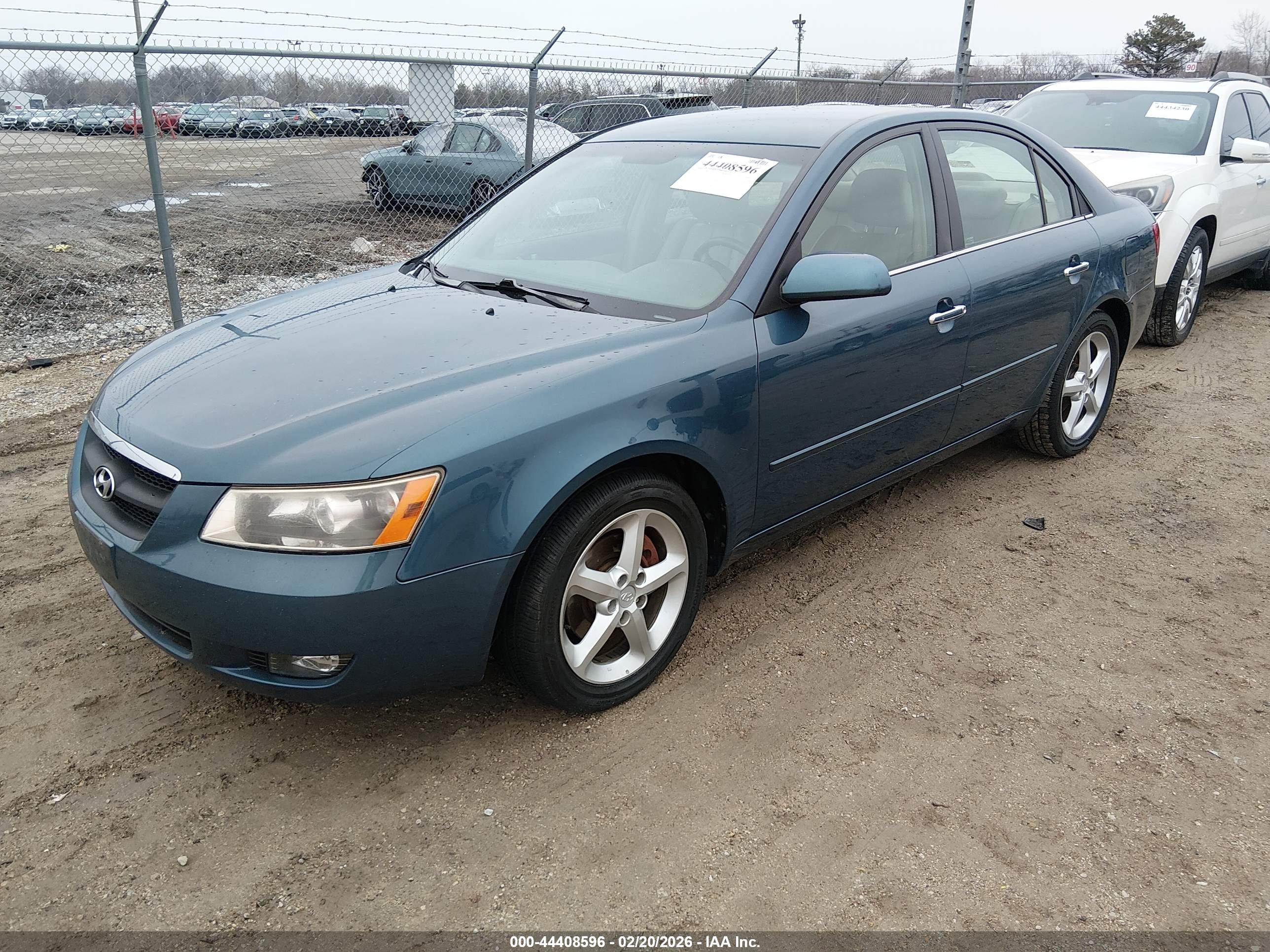 HYUNDAI SONATA image 2