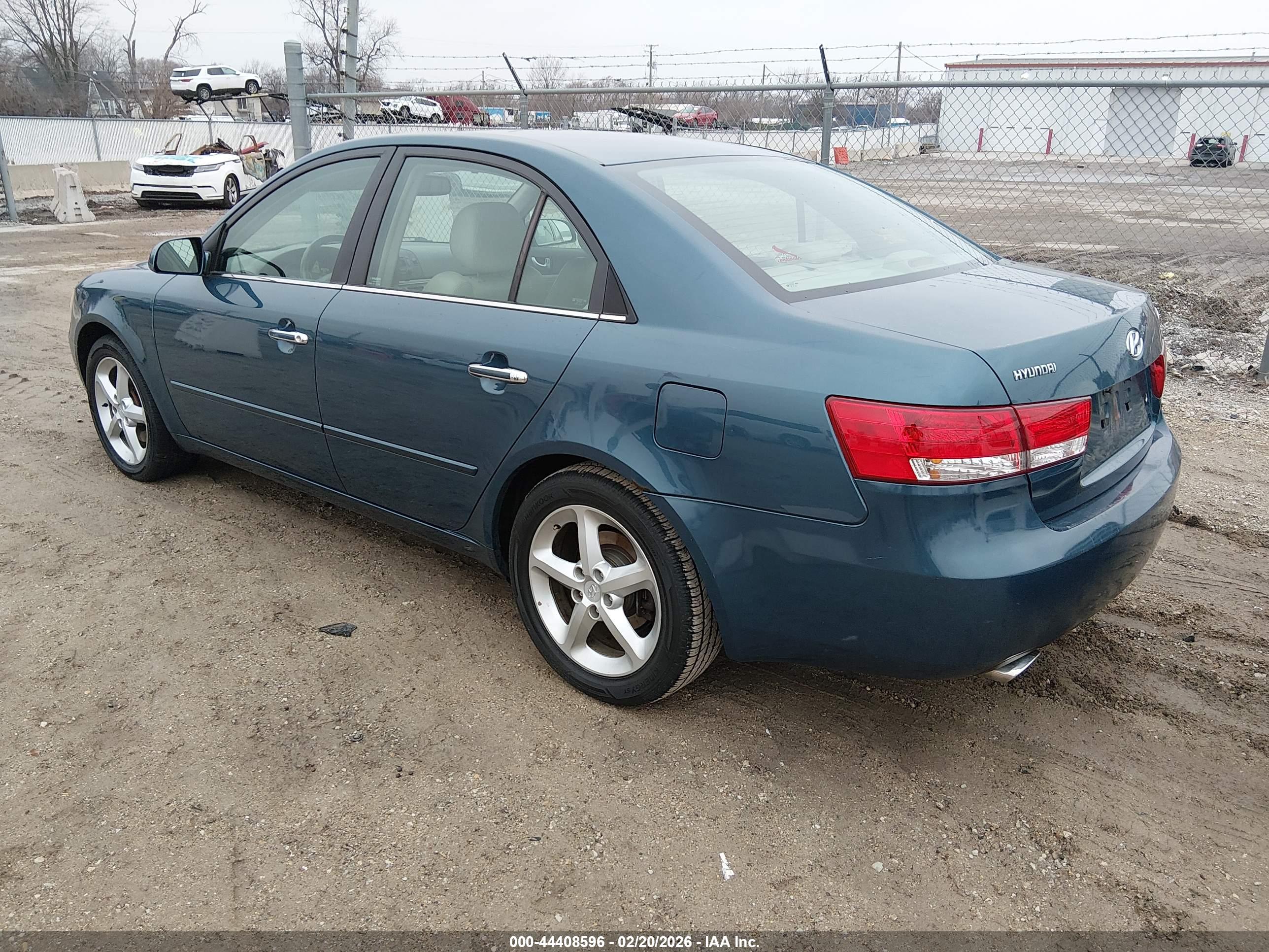 HYUNDAI SONATA image 3