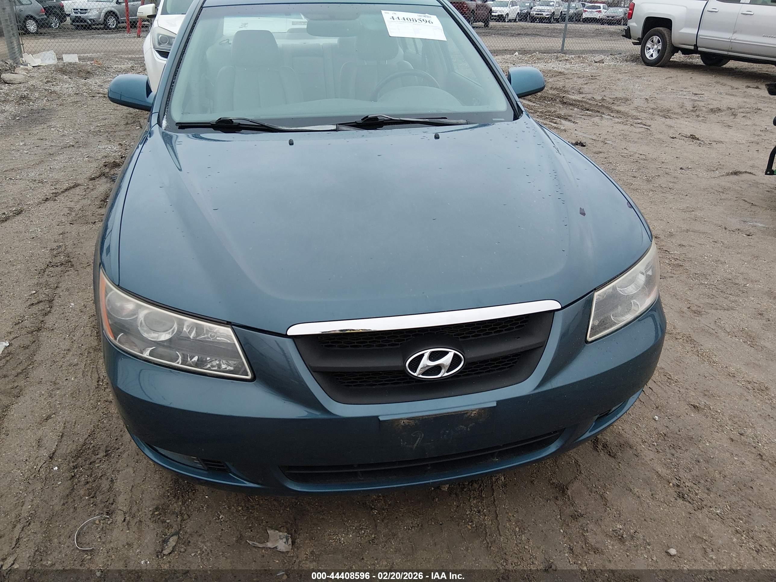 HYUNDAI SONATA image 6