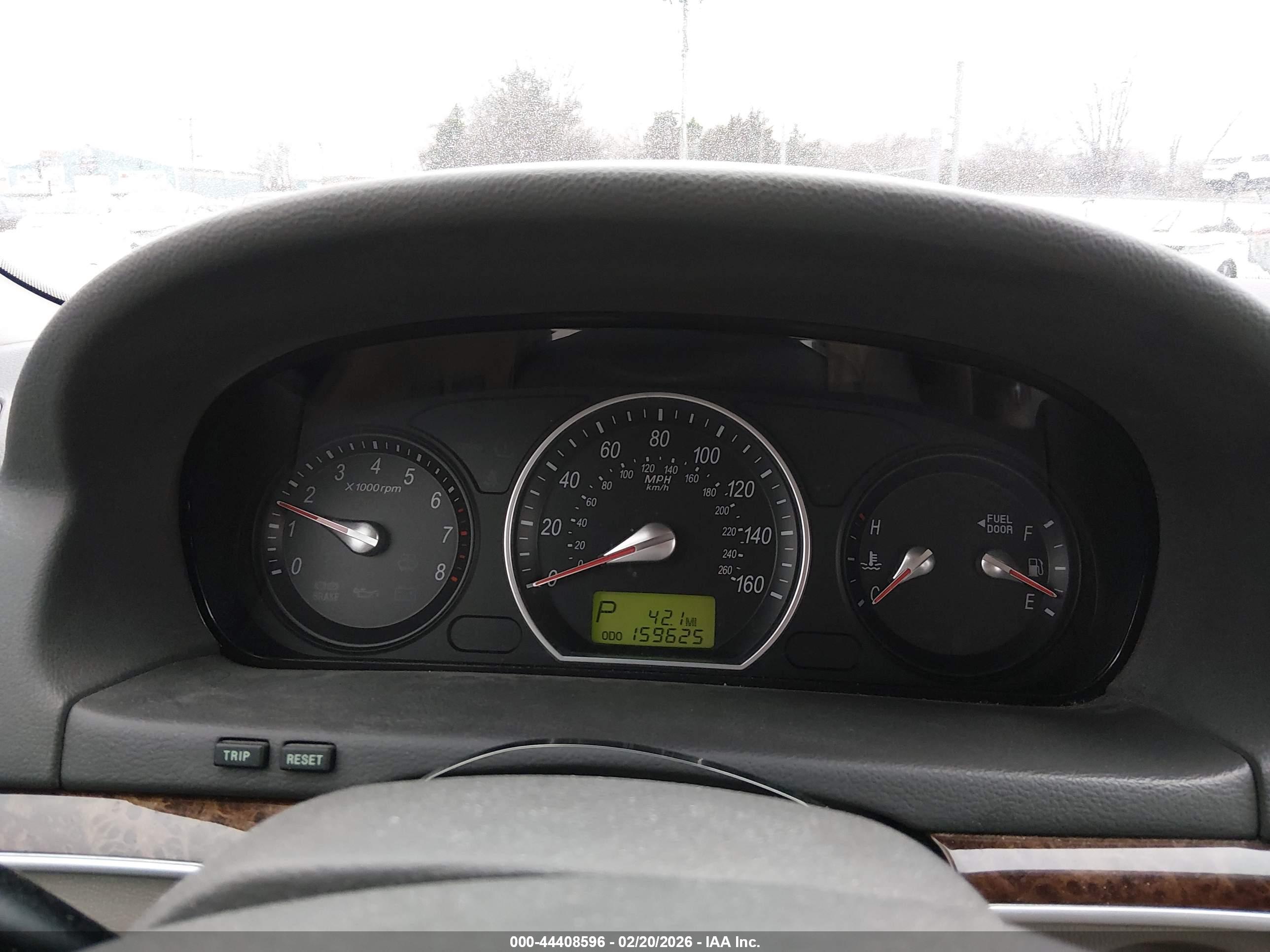 HYUNDAI SONATA image 7