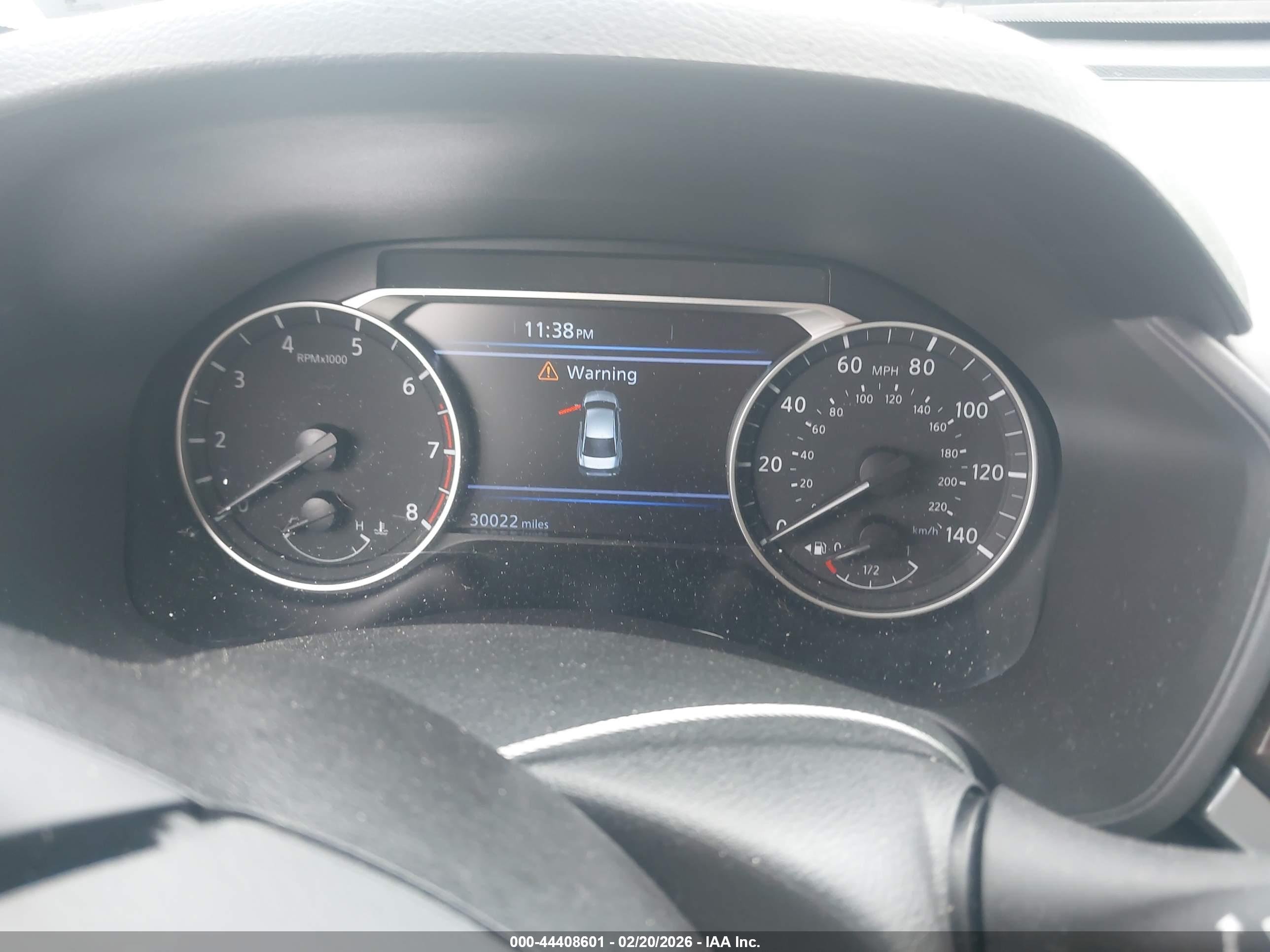 NISSAN ALTIMA image 7