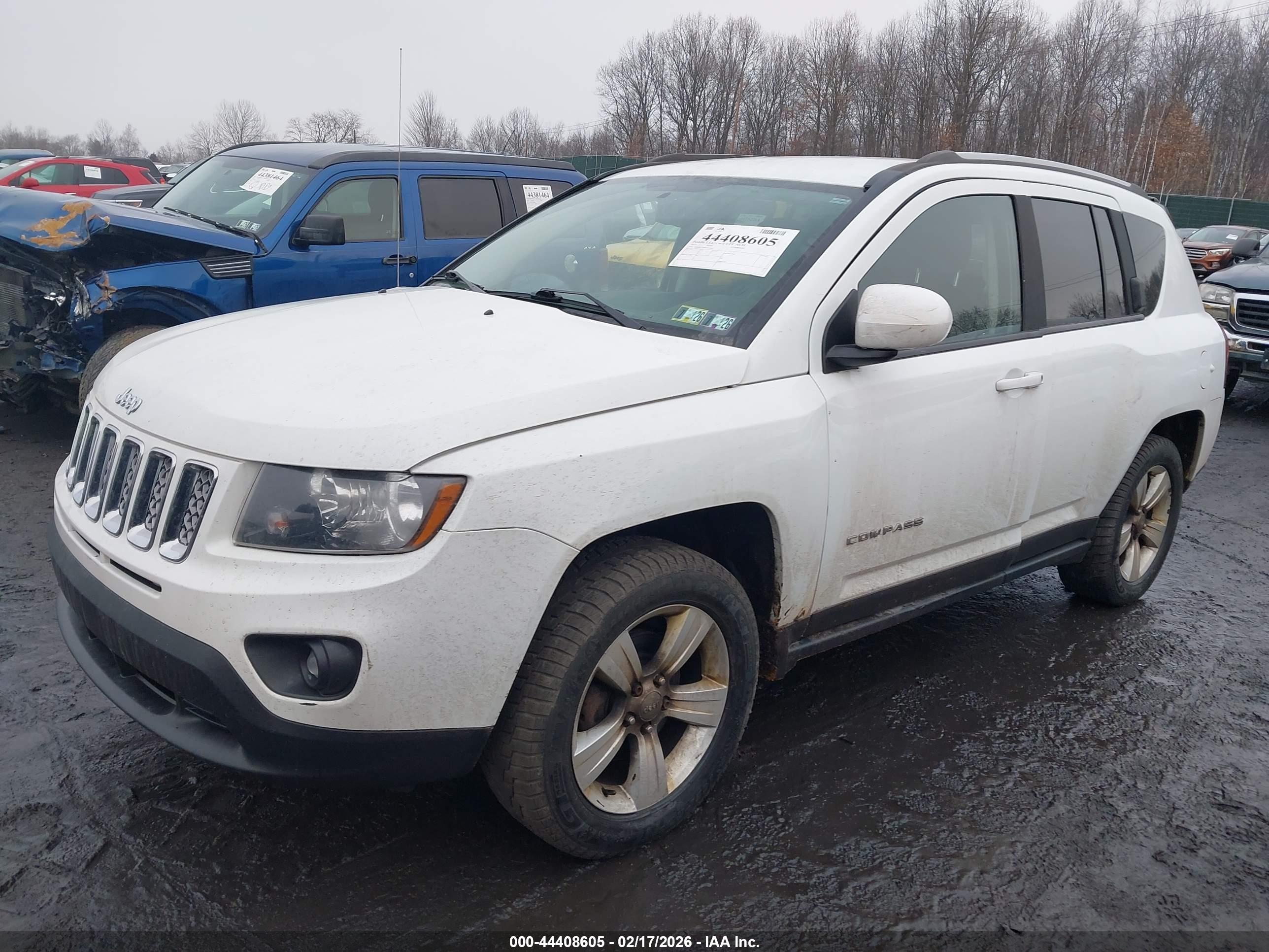 JEEP COMPASS image 2