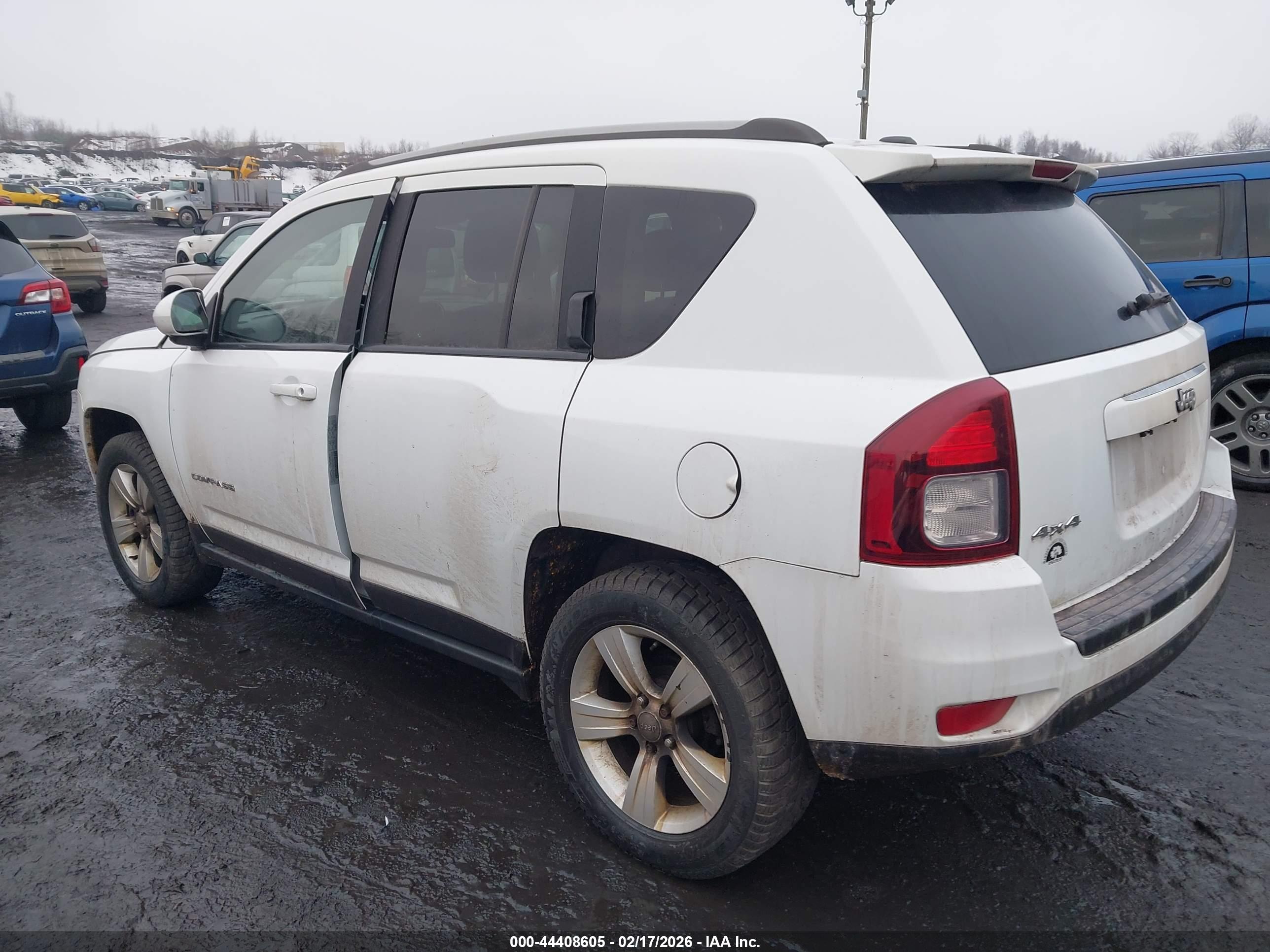 JEEP COMPASS image 3