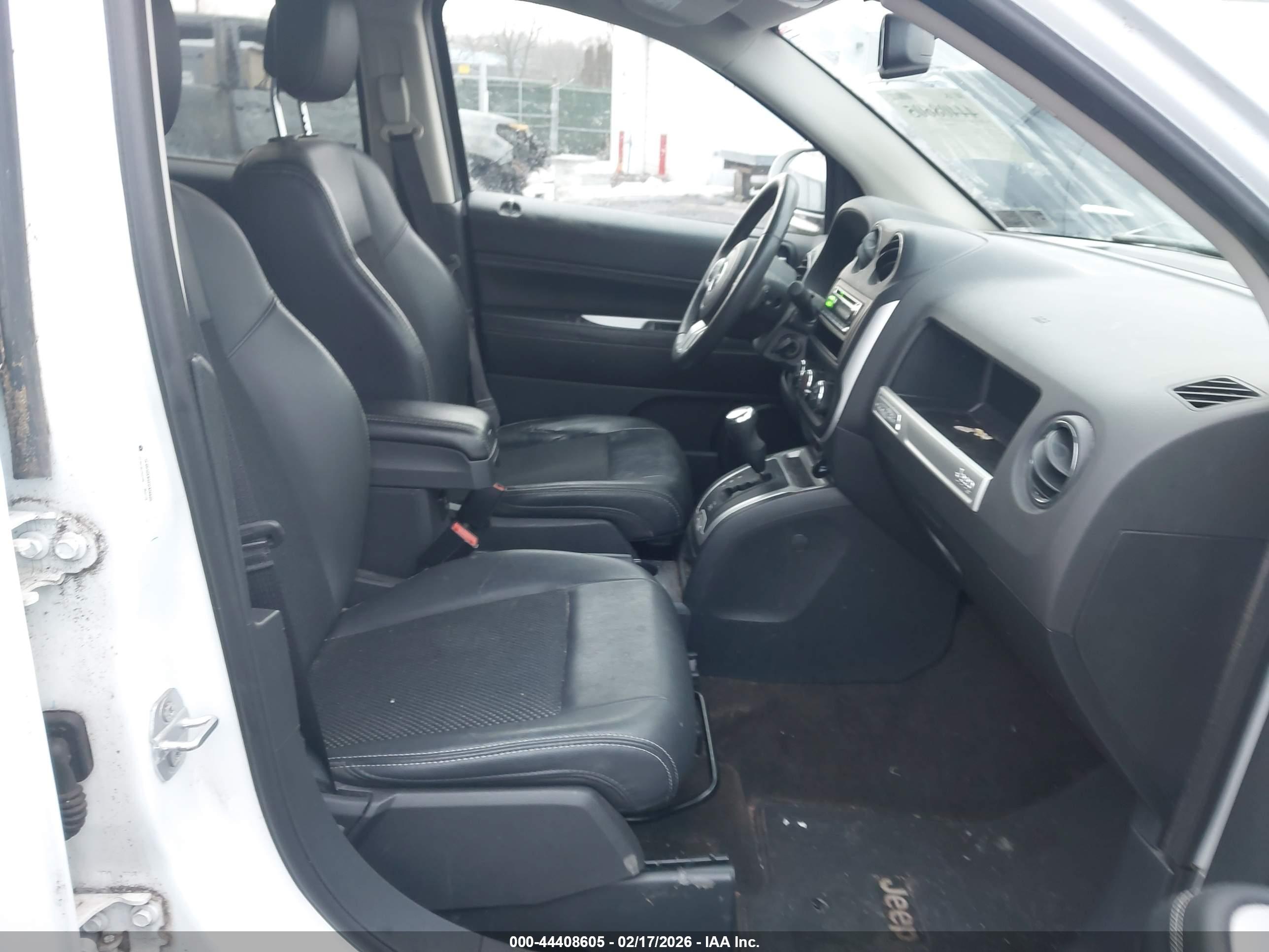 JEEP COMPASS image 5