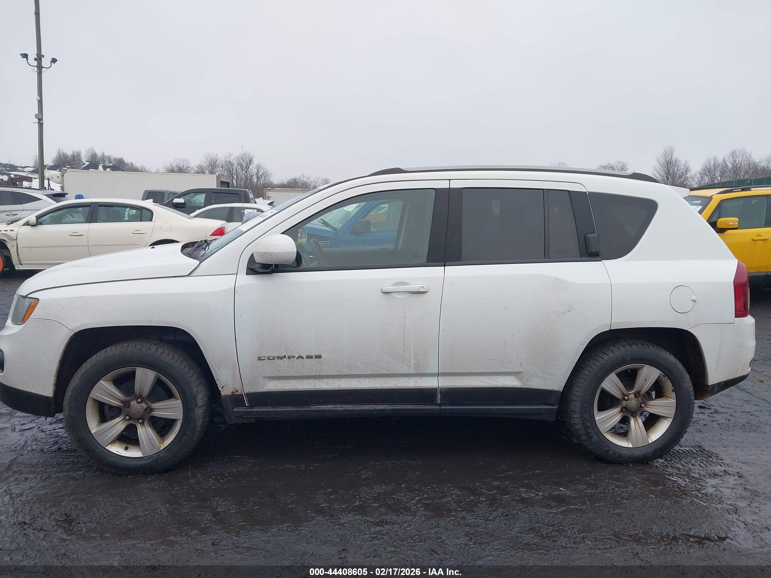 JEEP COMPASS image 6