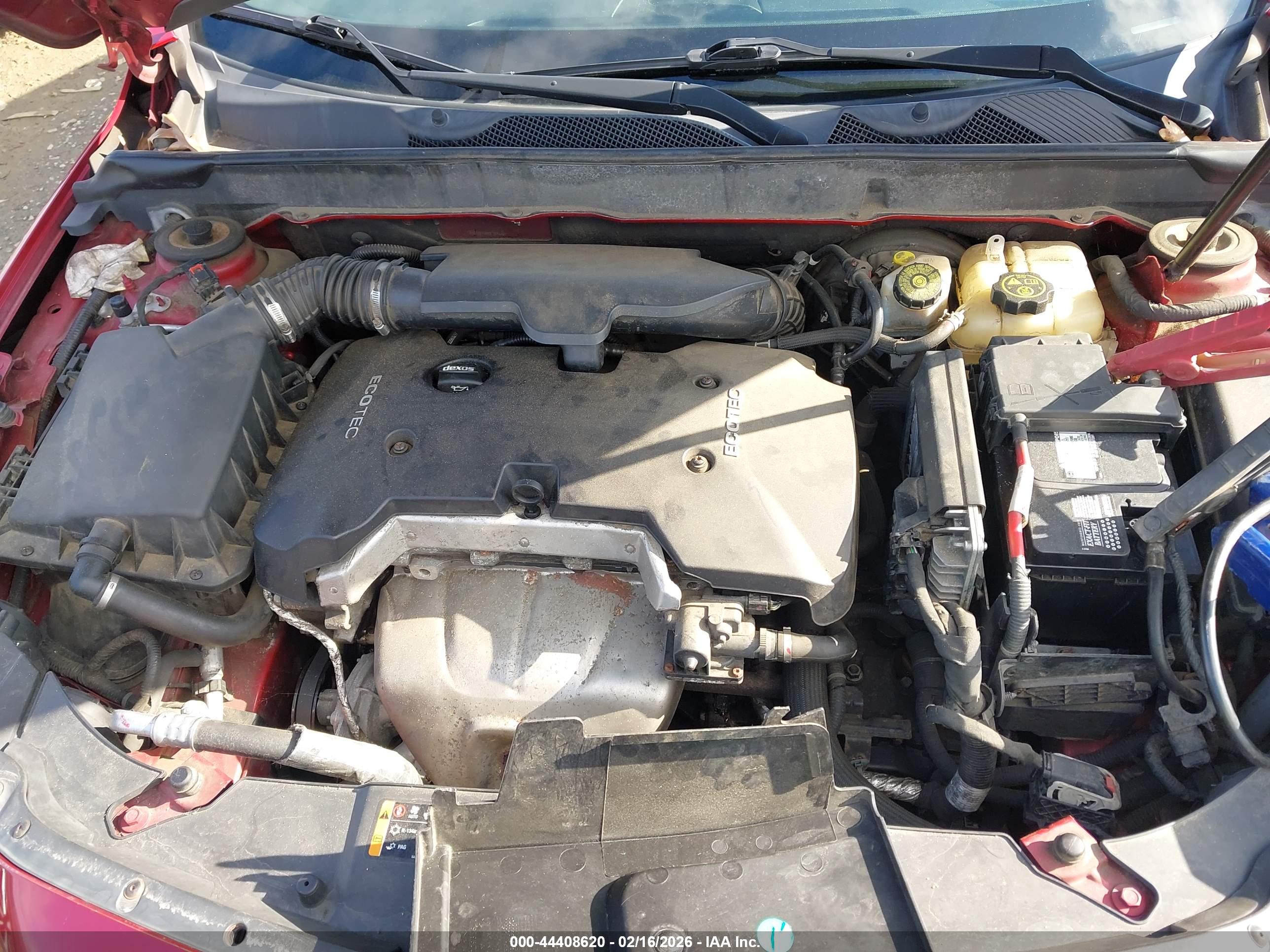 CHEVROLET MALIBU image 10