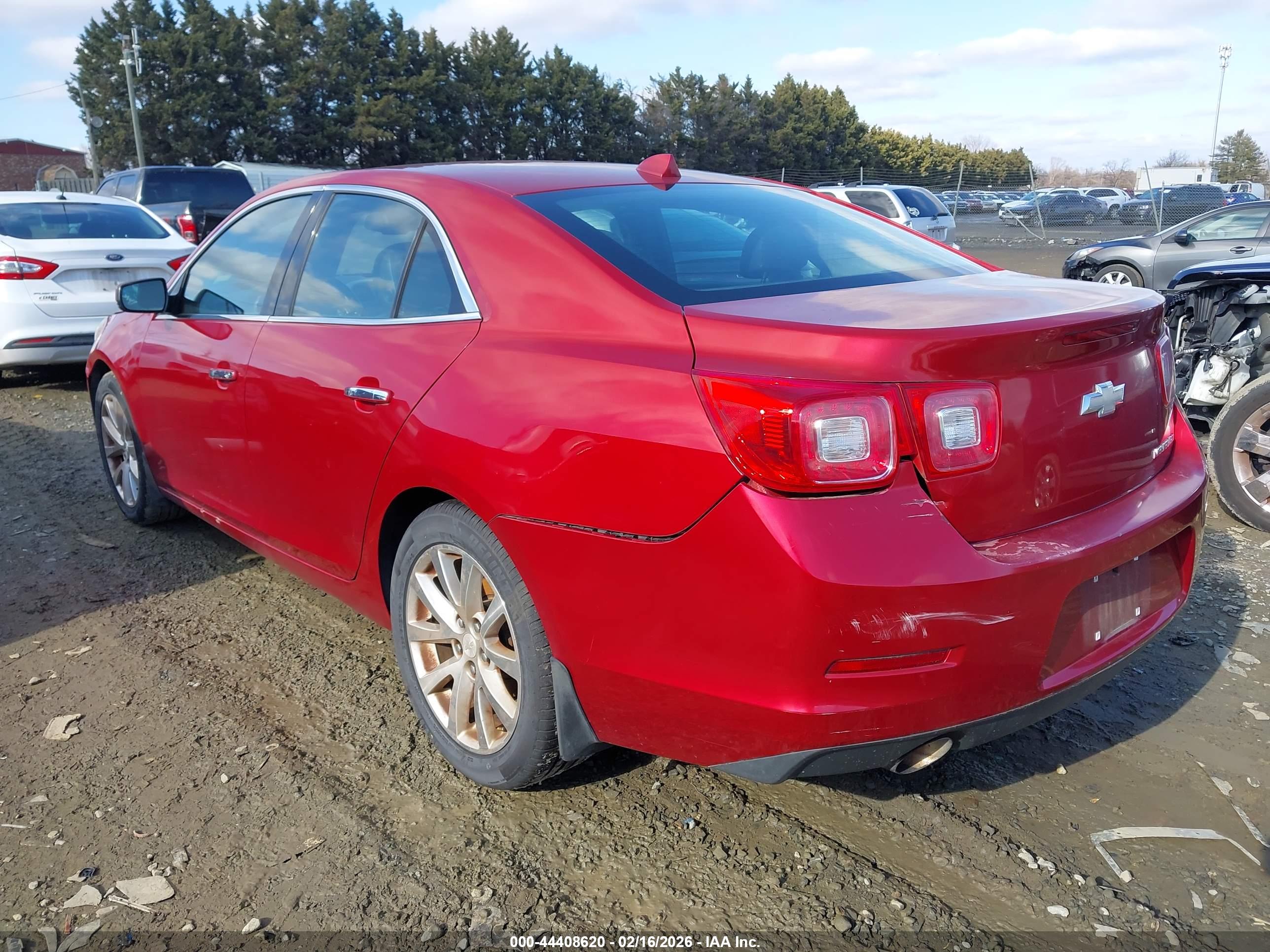 CHEVROLET MALIBU image 3