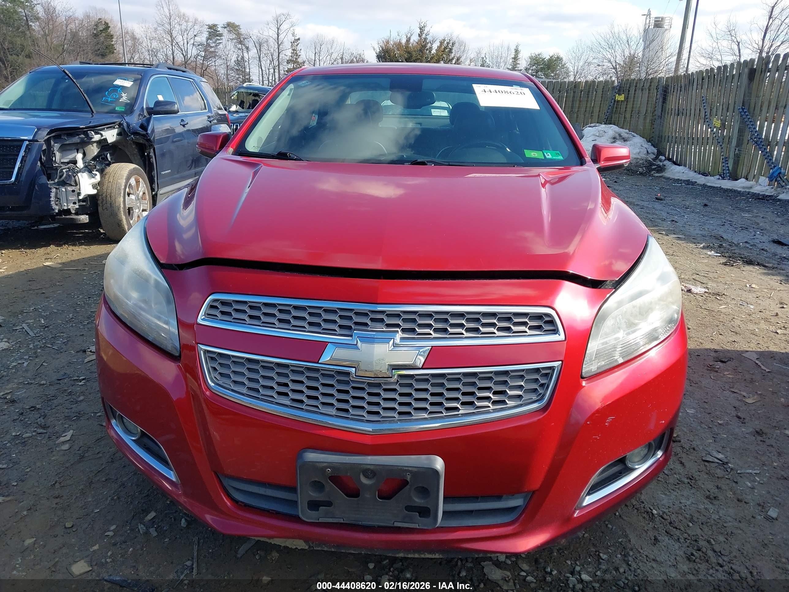 CHEVROLET MALIBU image 6