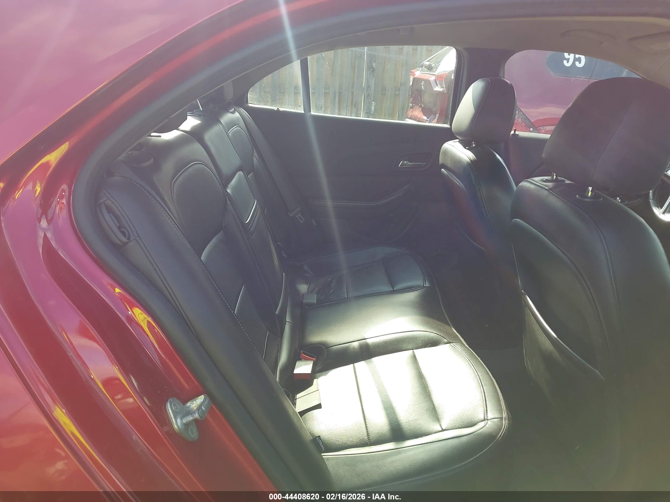 CHEVROLET MALIBU image 8