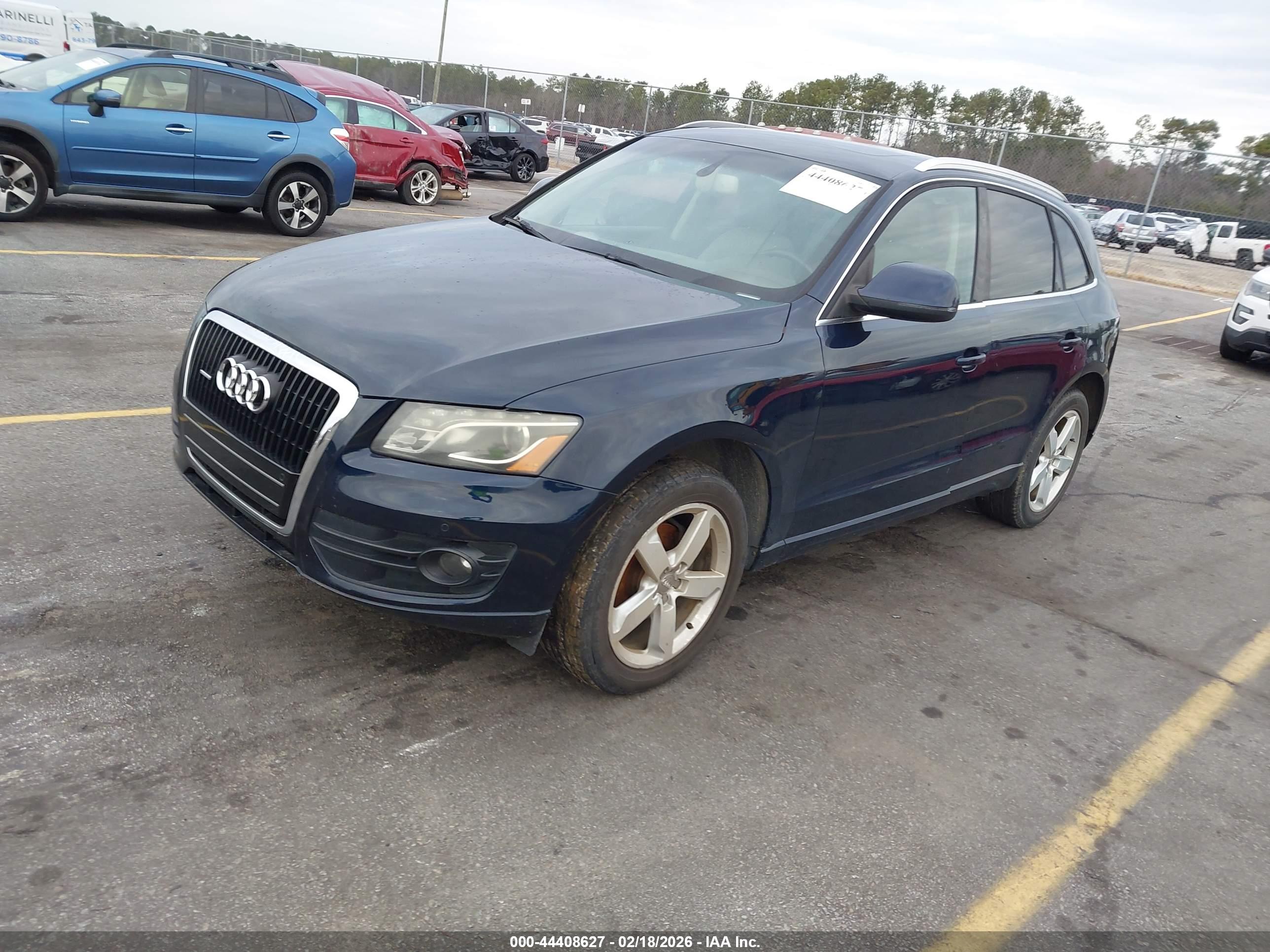 AUDI Q5 image 2