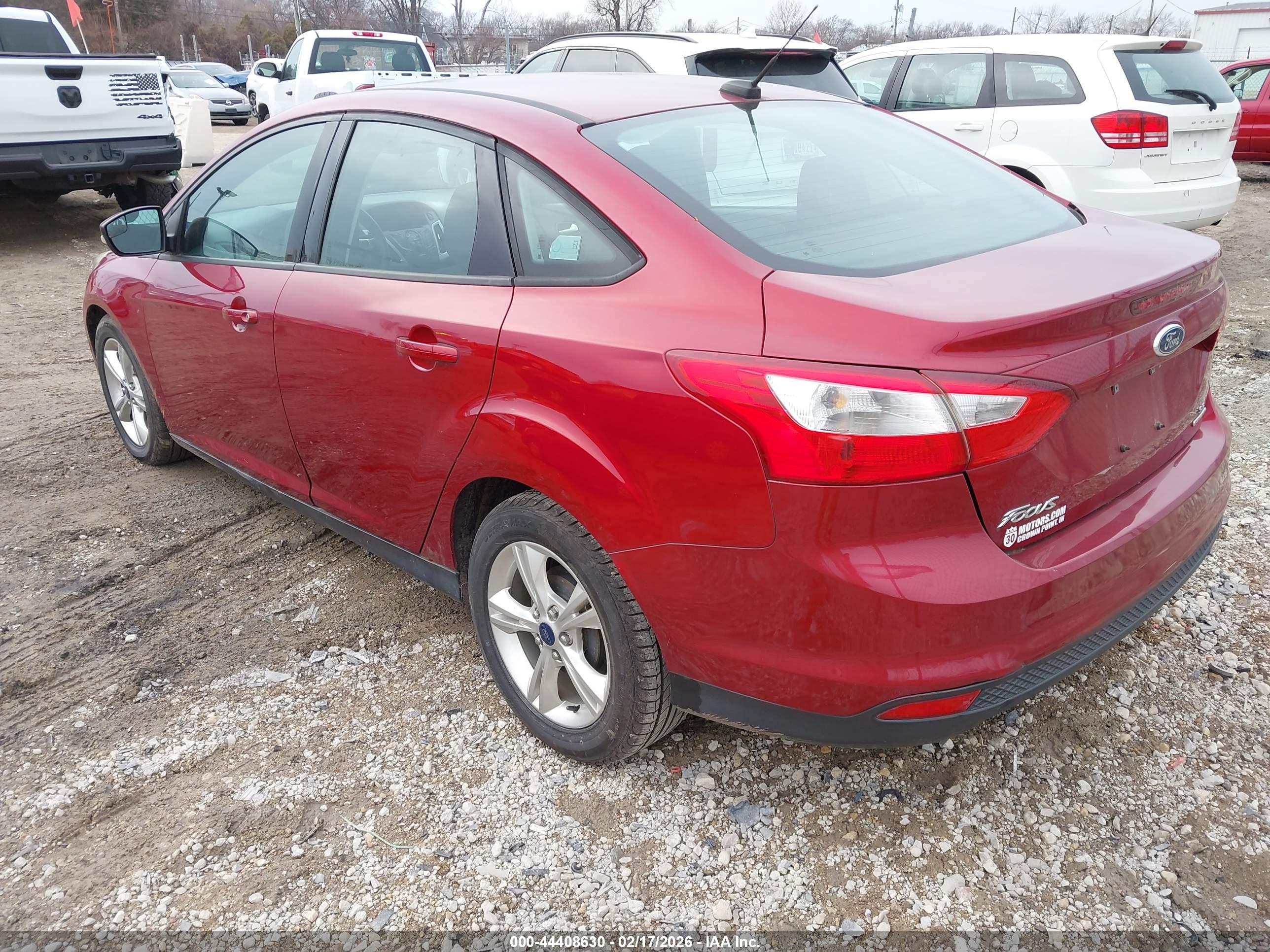 FORD FOCUS image 3