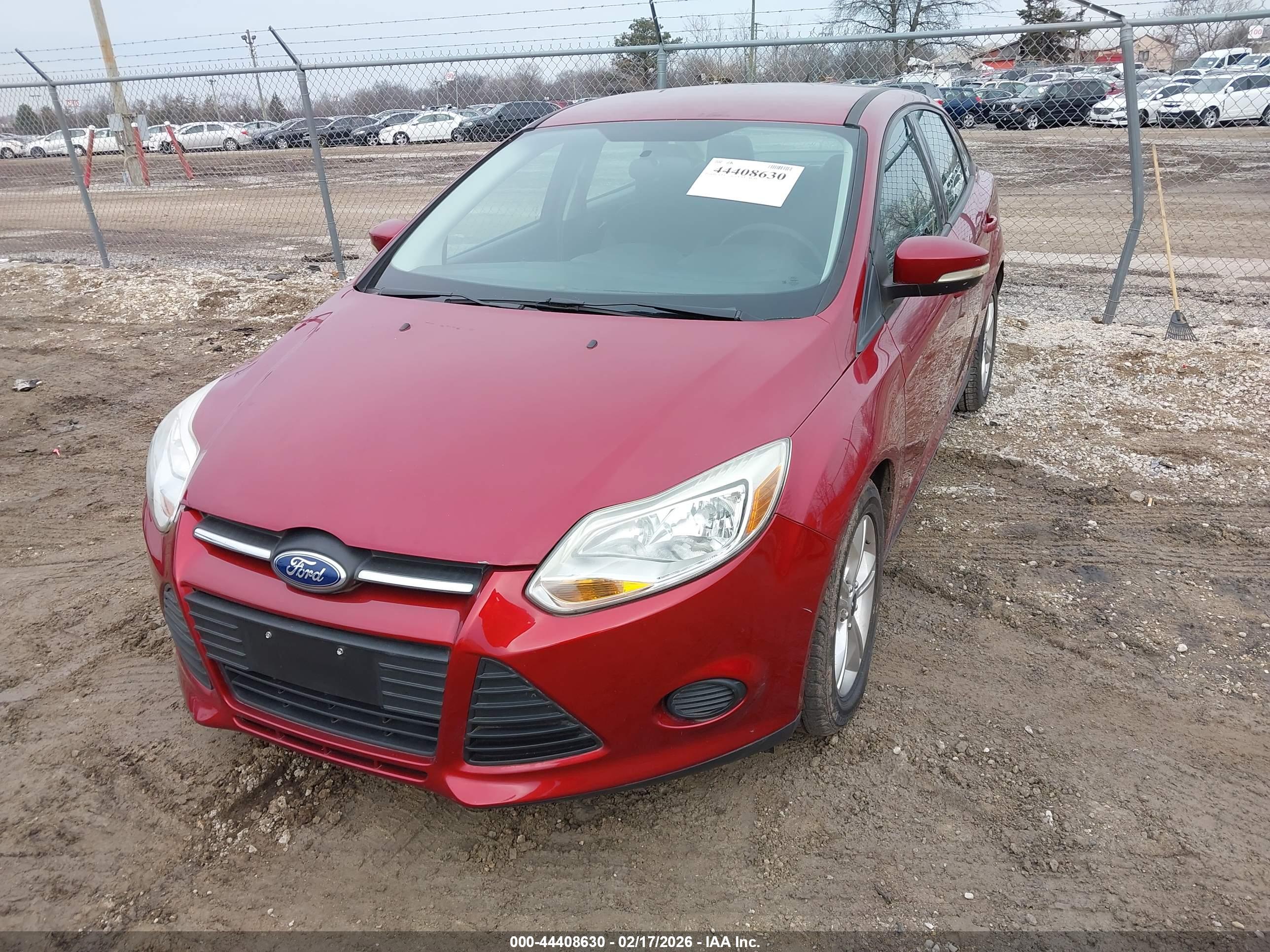 FORD FOCUS image 6