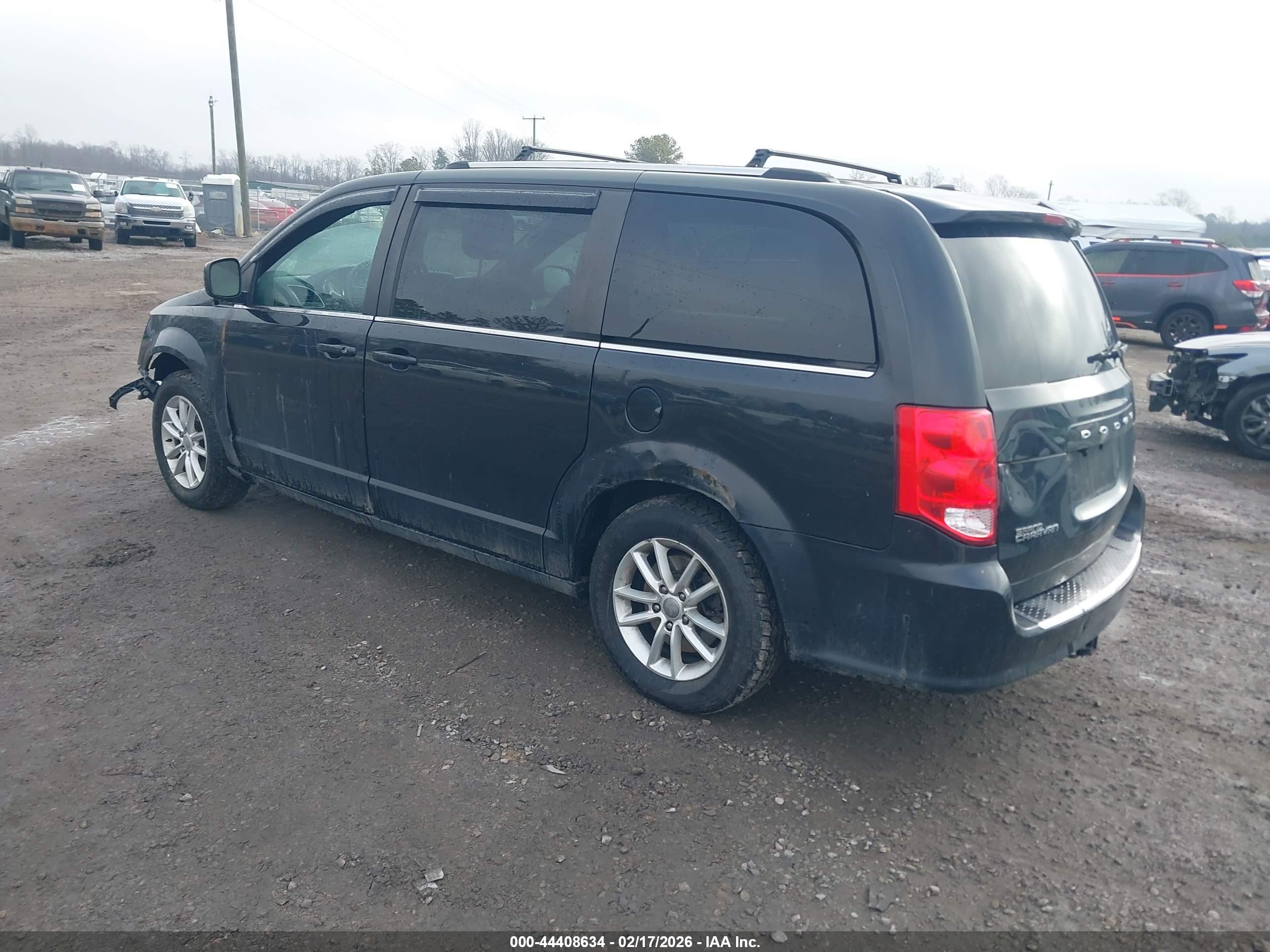 DODGE GRAND image 3