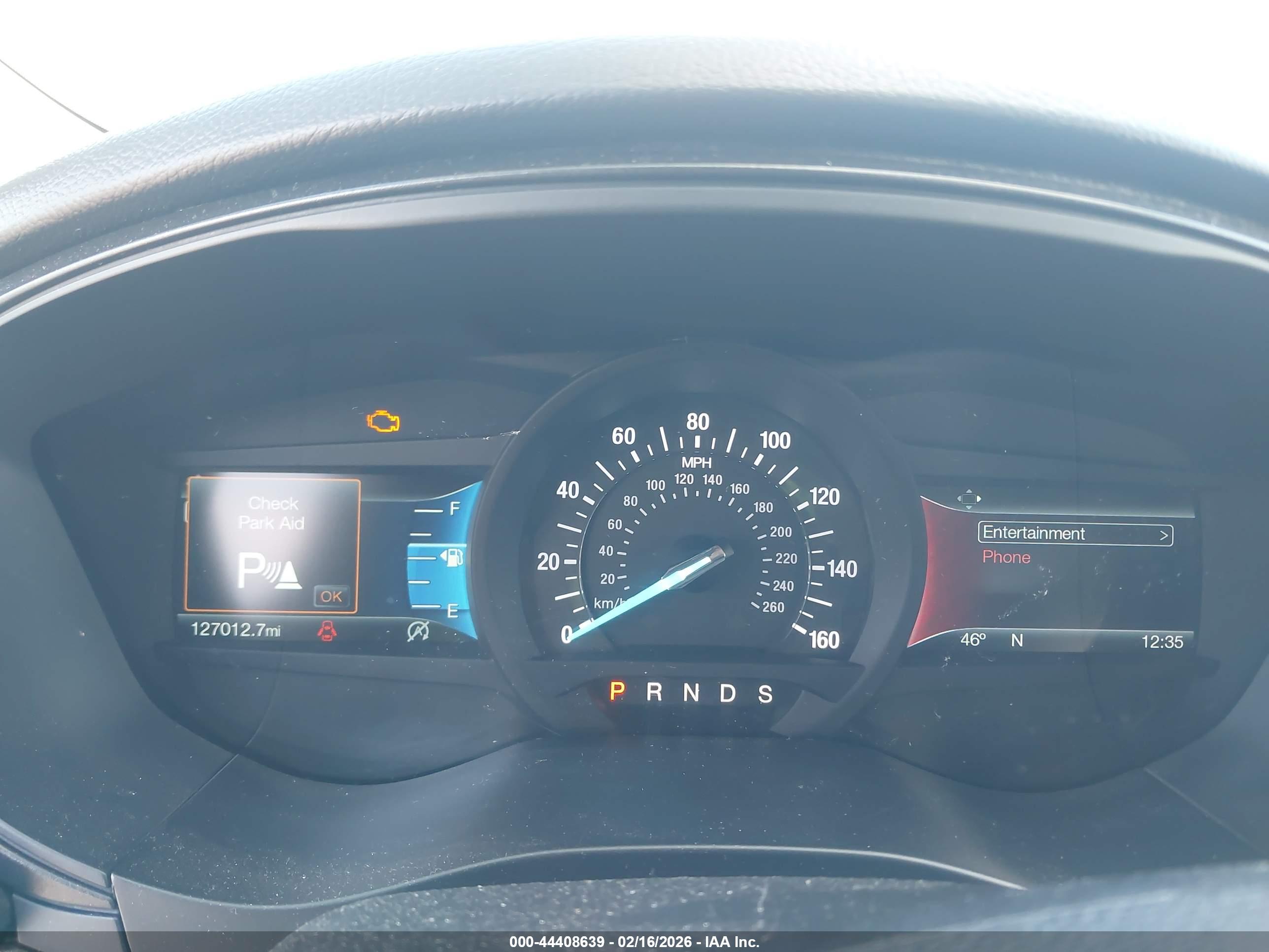 FORD FUSION image 7