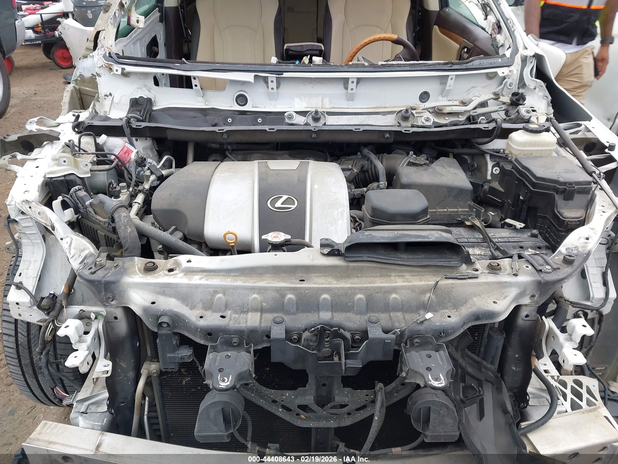 LEXUS RX image 10