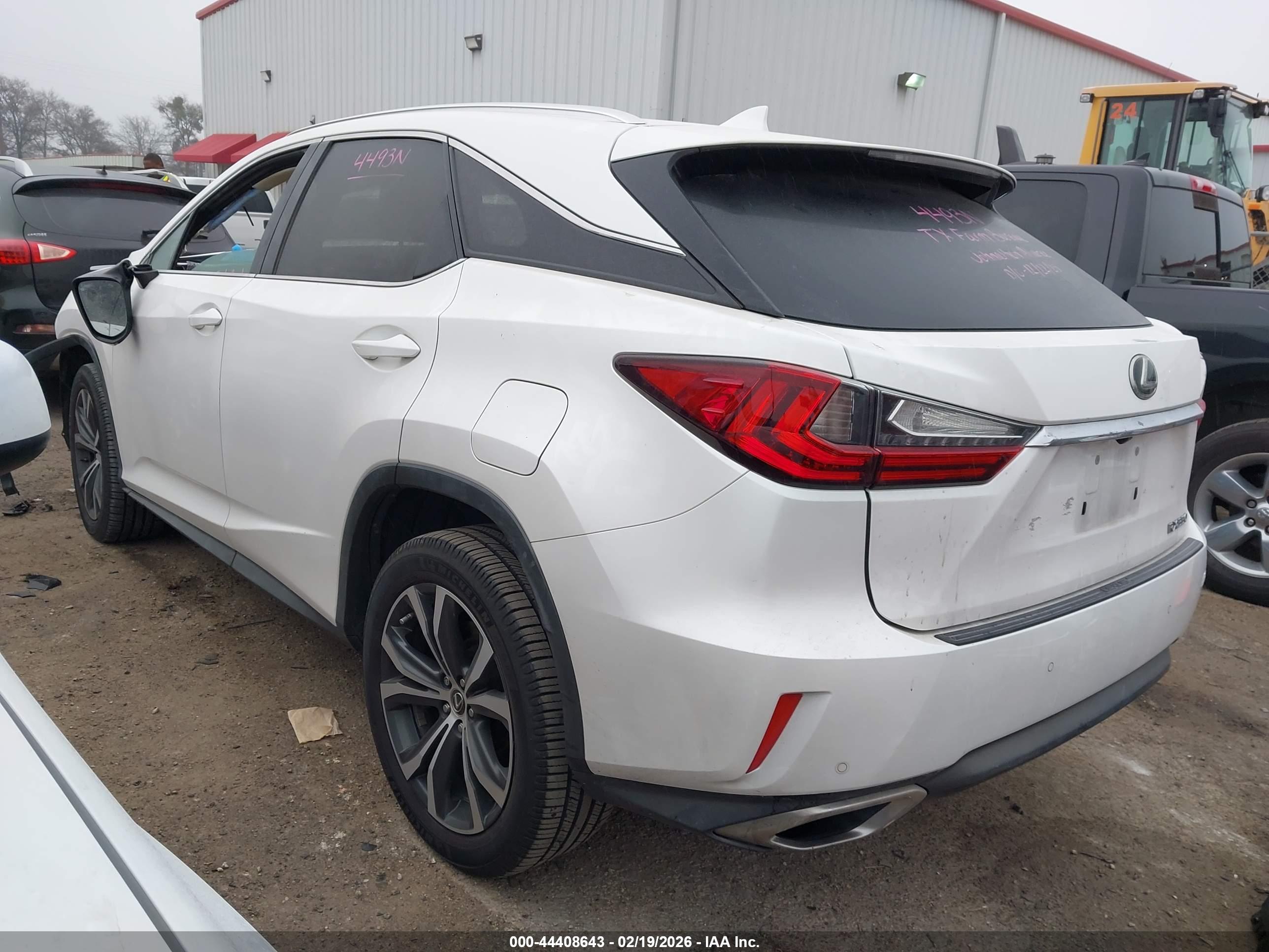 LEXUS RX image 3