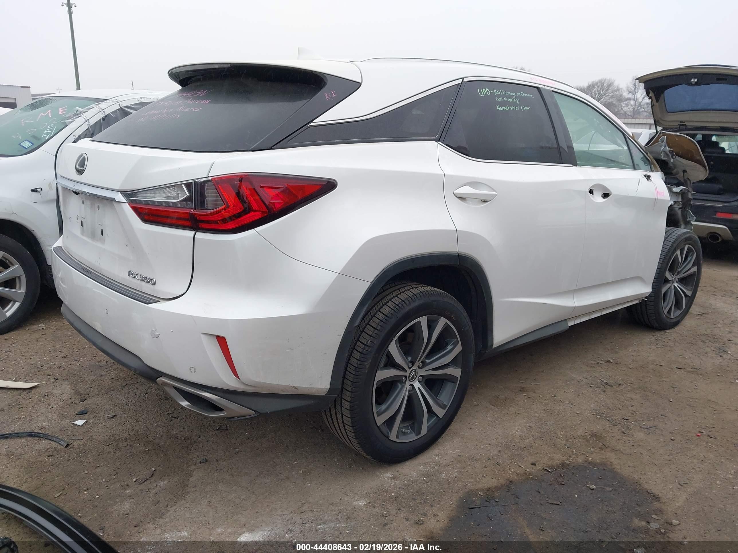 LEXUS RX image 4
