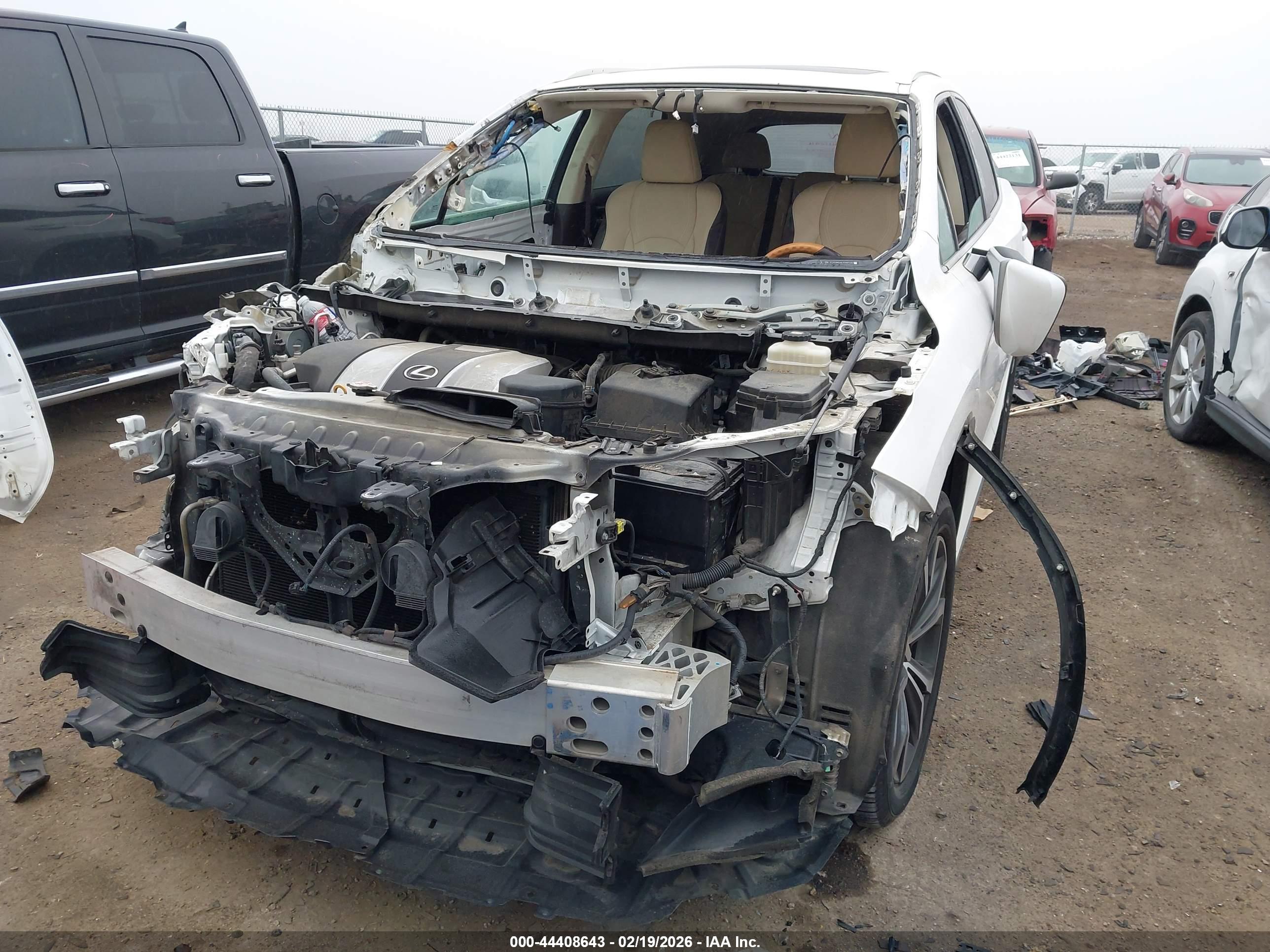 LEXUS RX image 6