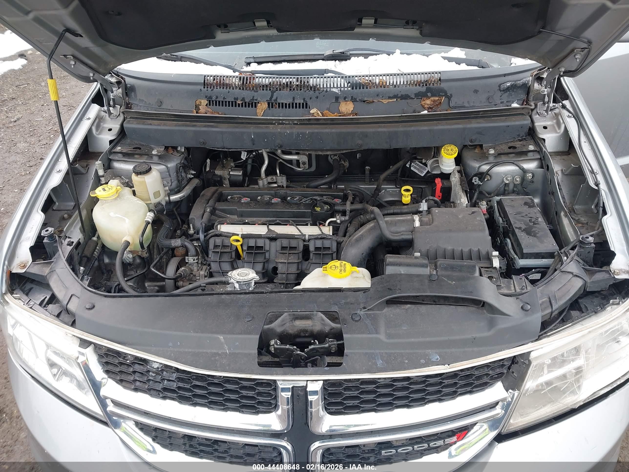 DODGE JOURNEY image 10