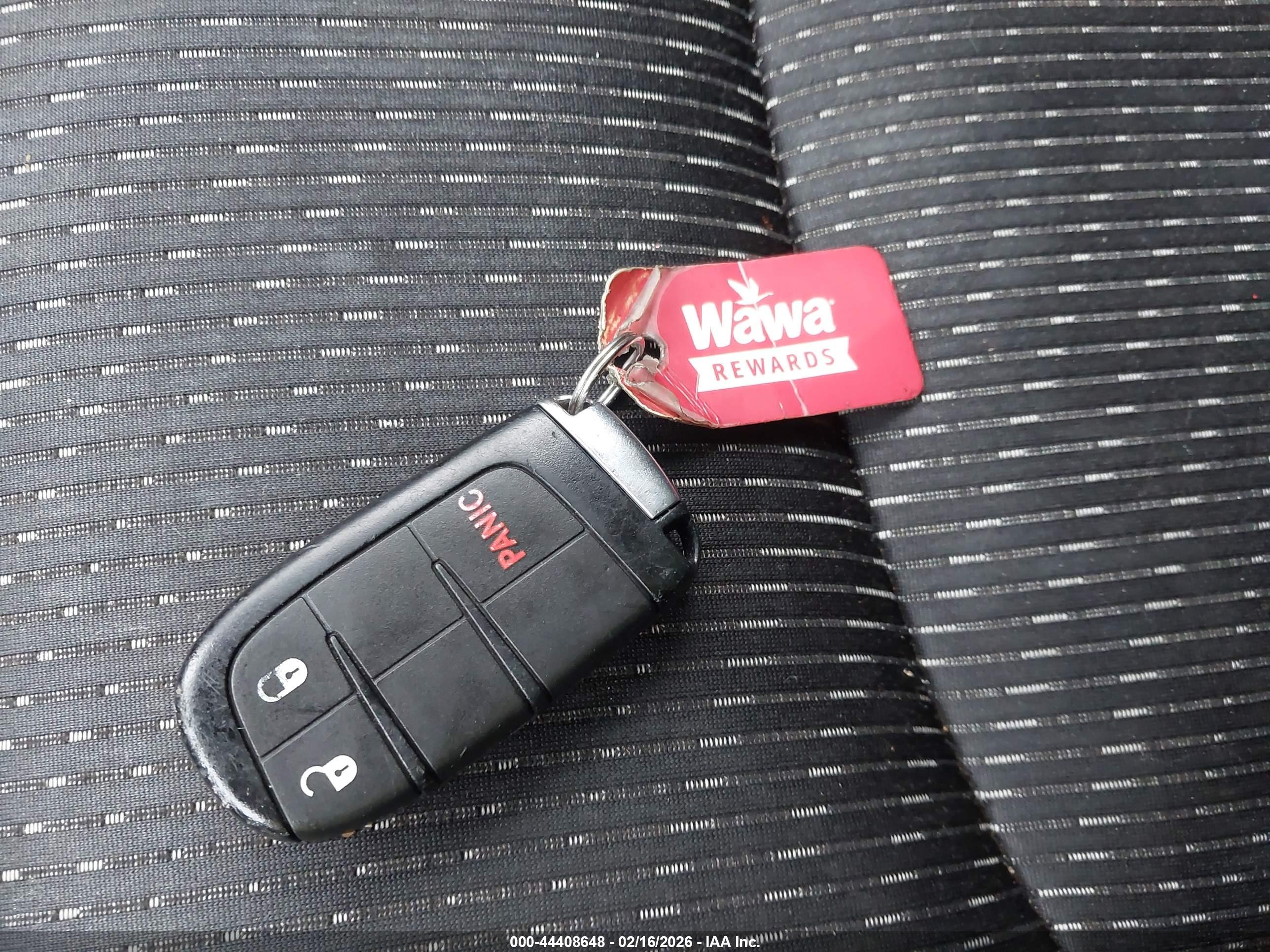 DODGE JOURNEY image 11