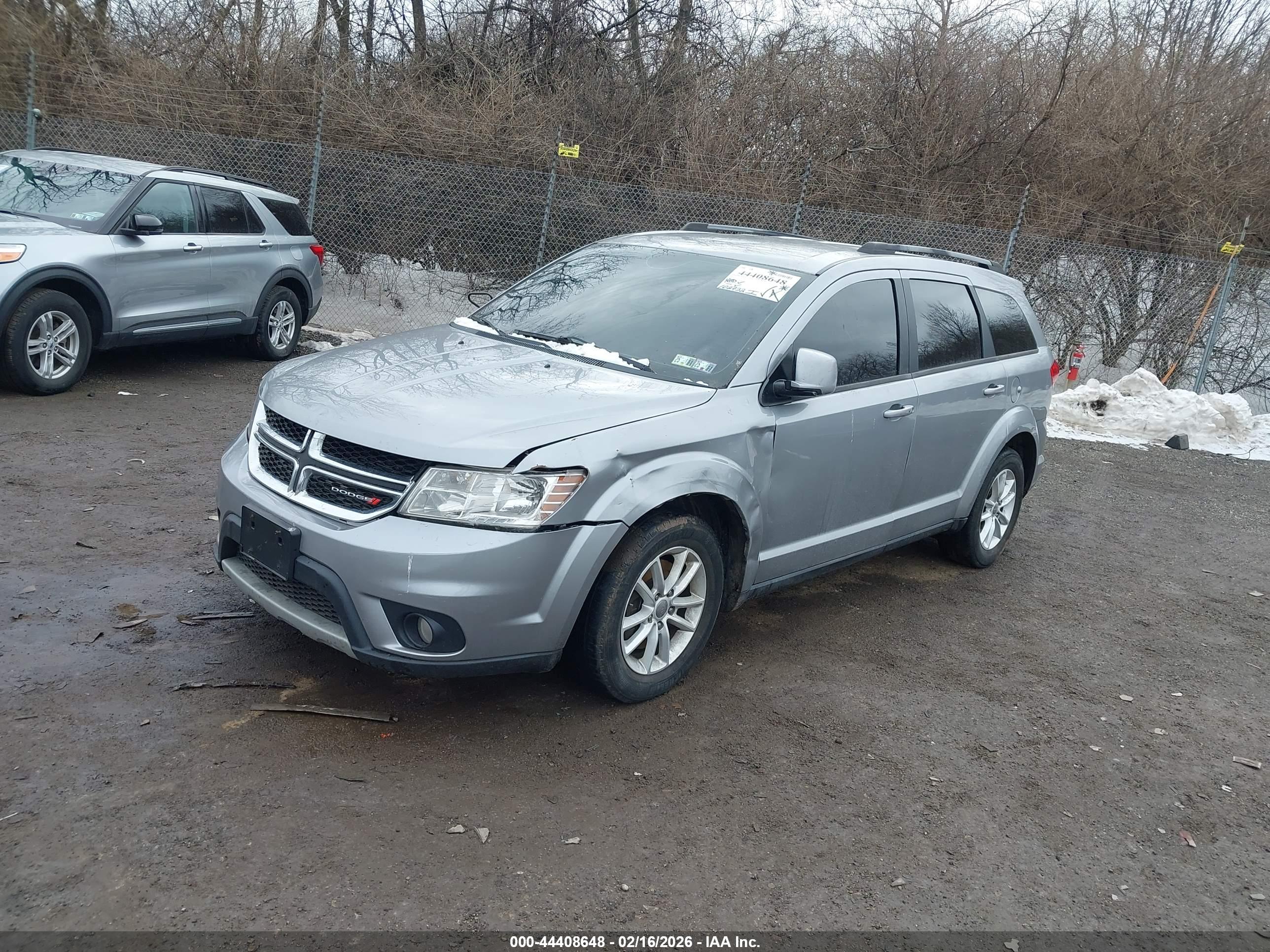 DODGE JOURNEY image 2