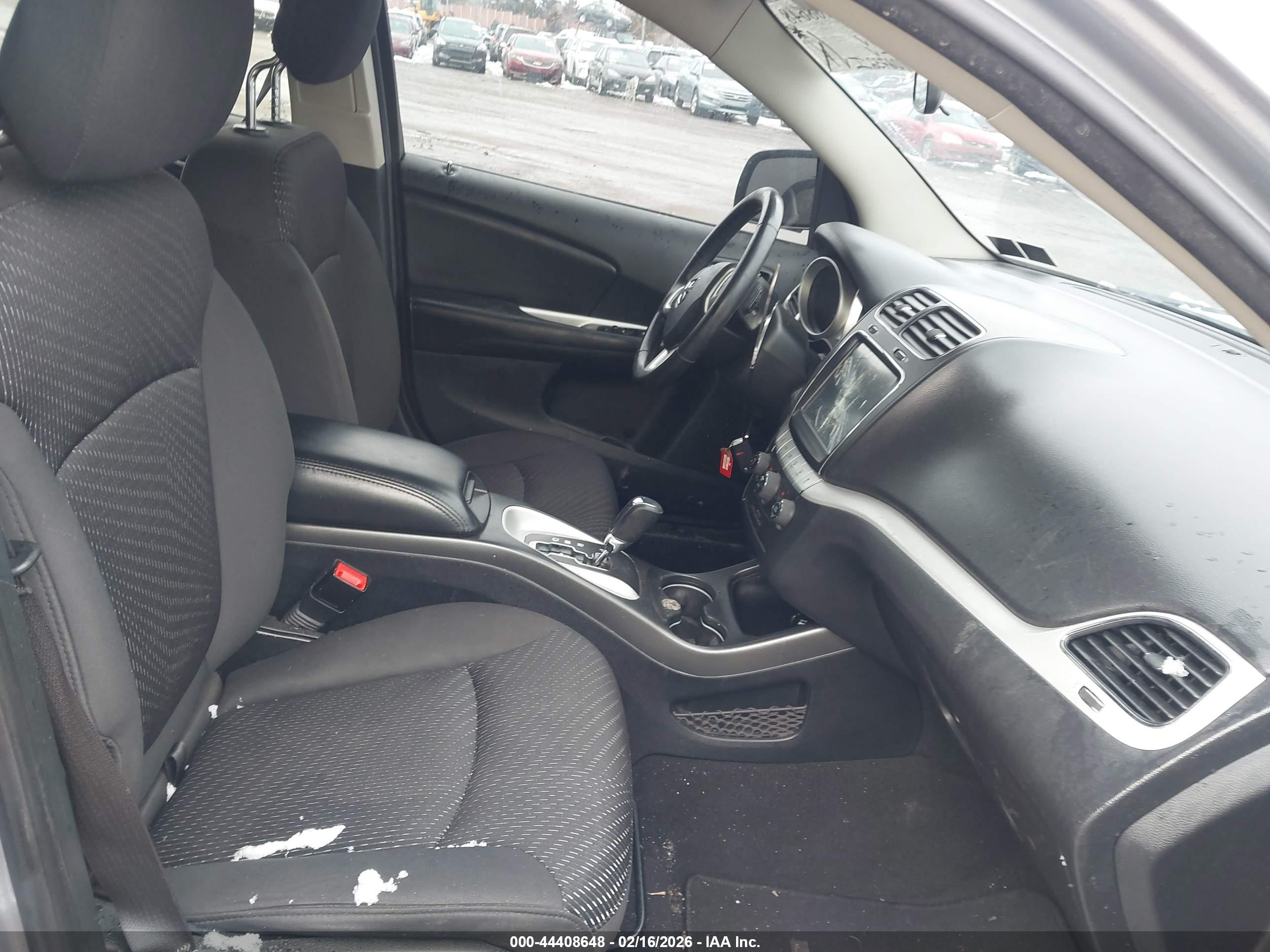DODGE JOURNEY image 5