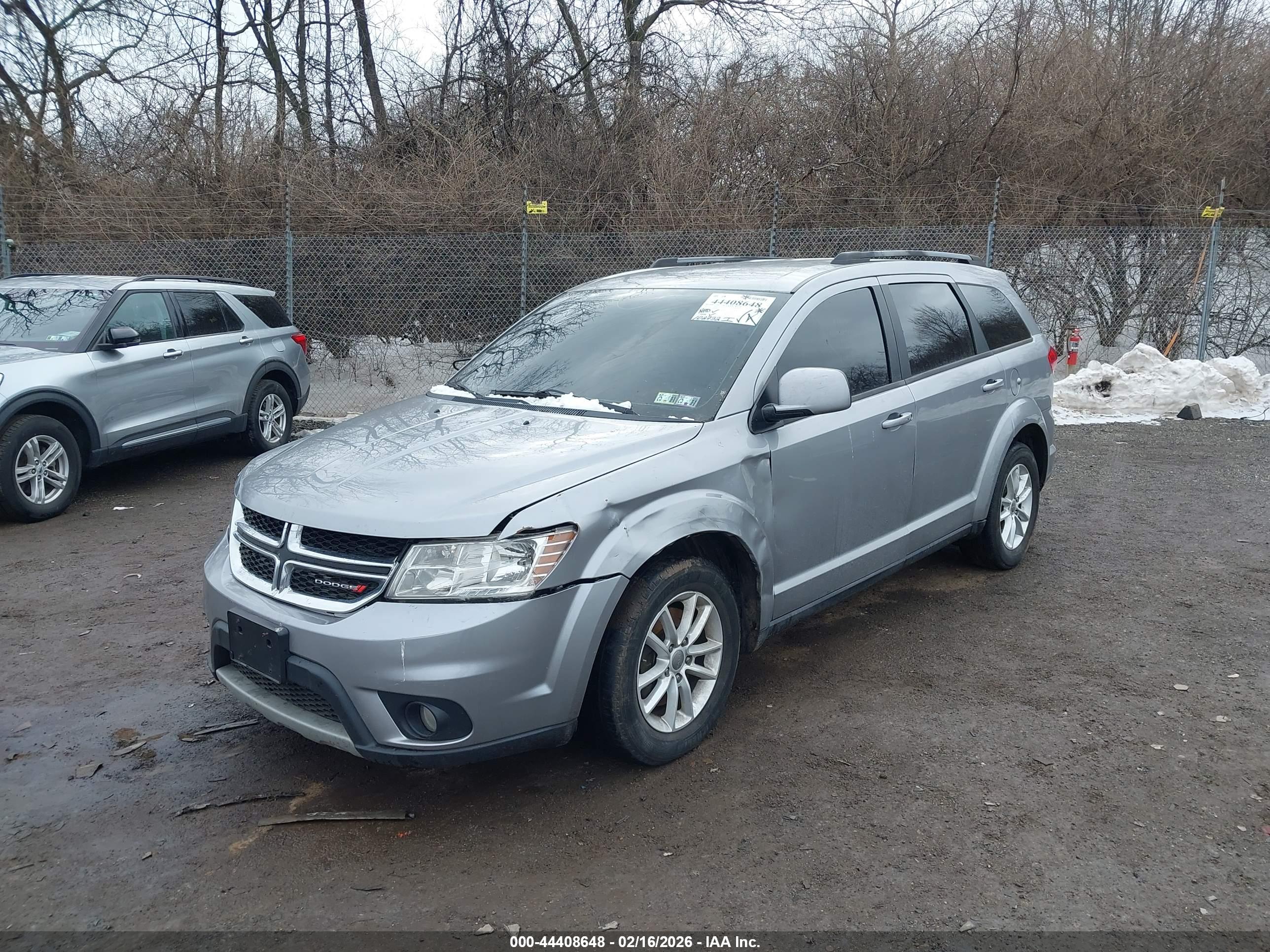 DODGE JOURNEY image 6