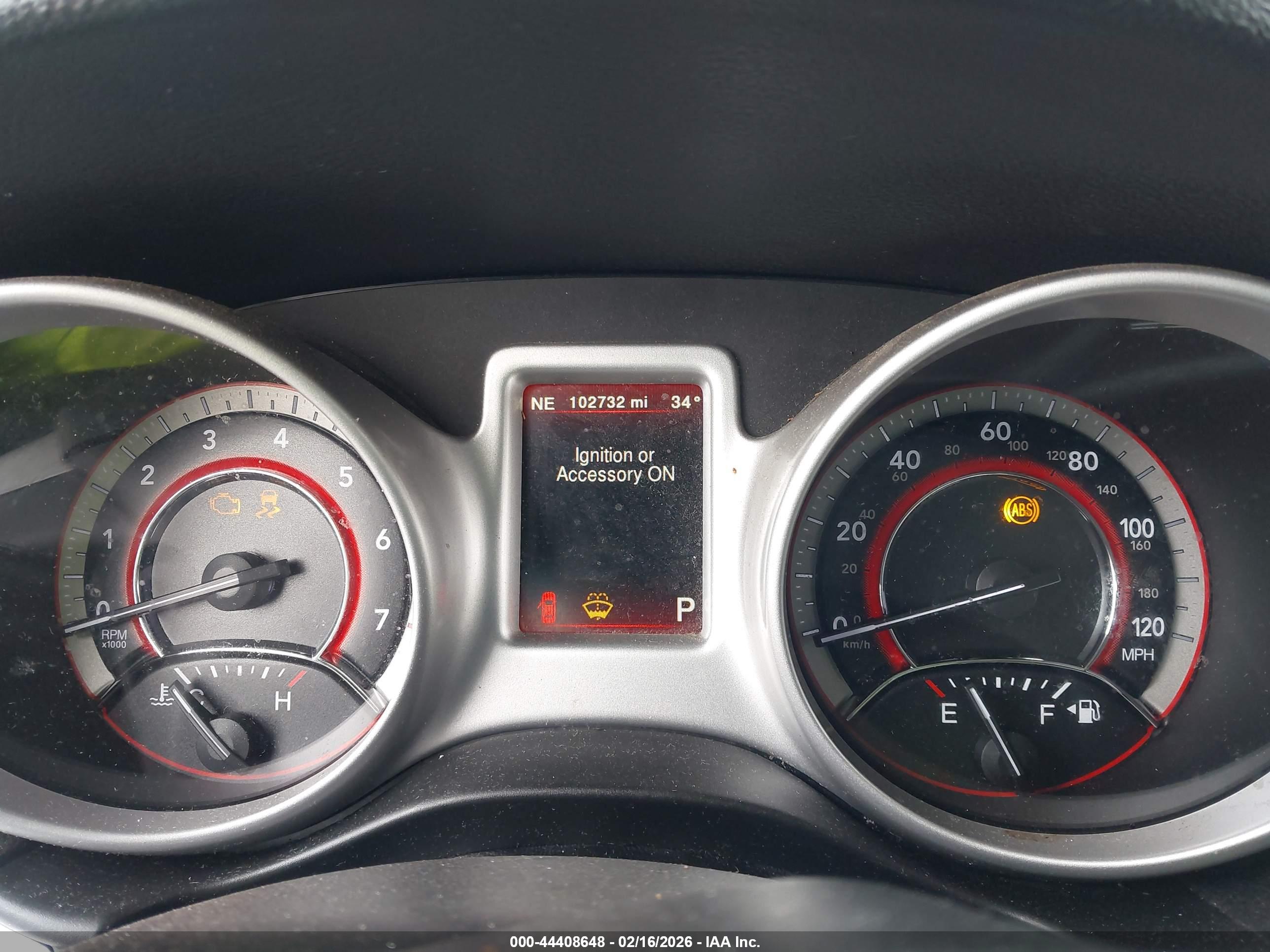 DODGE JOURNEY image 7