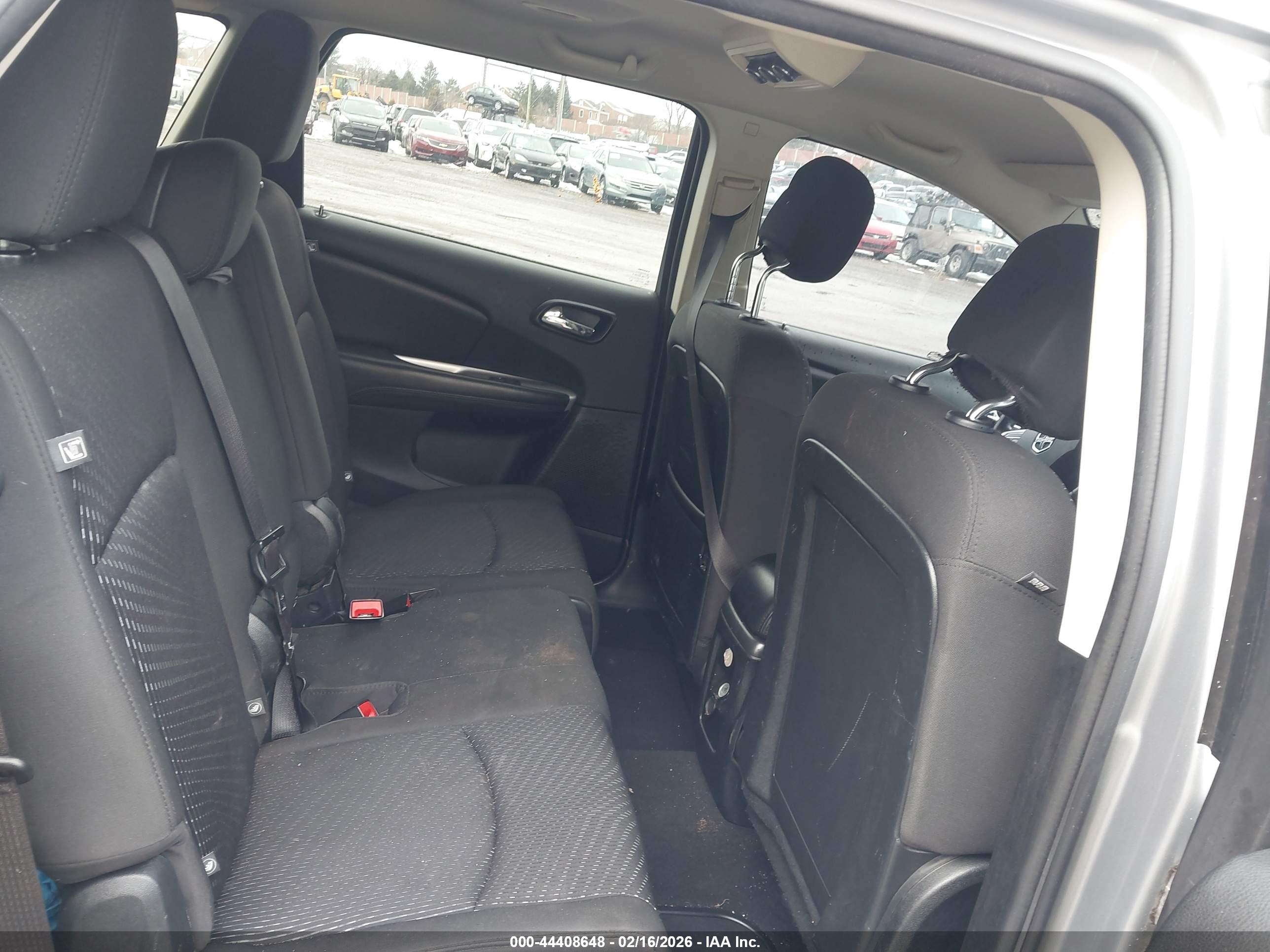 DODGE JOURNEY image 8