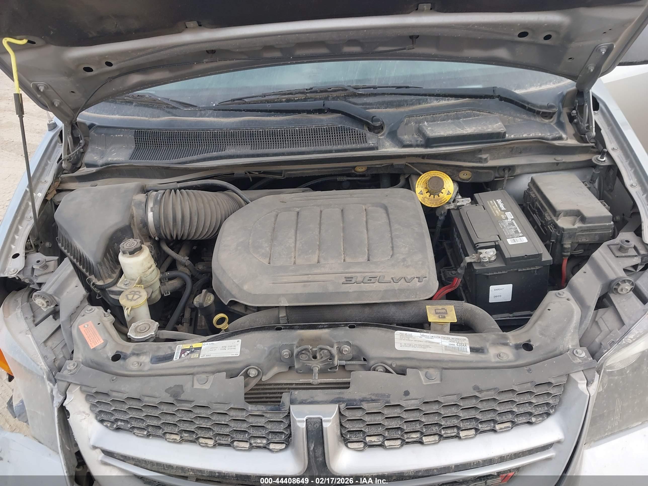 DODGE GRAND image 10