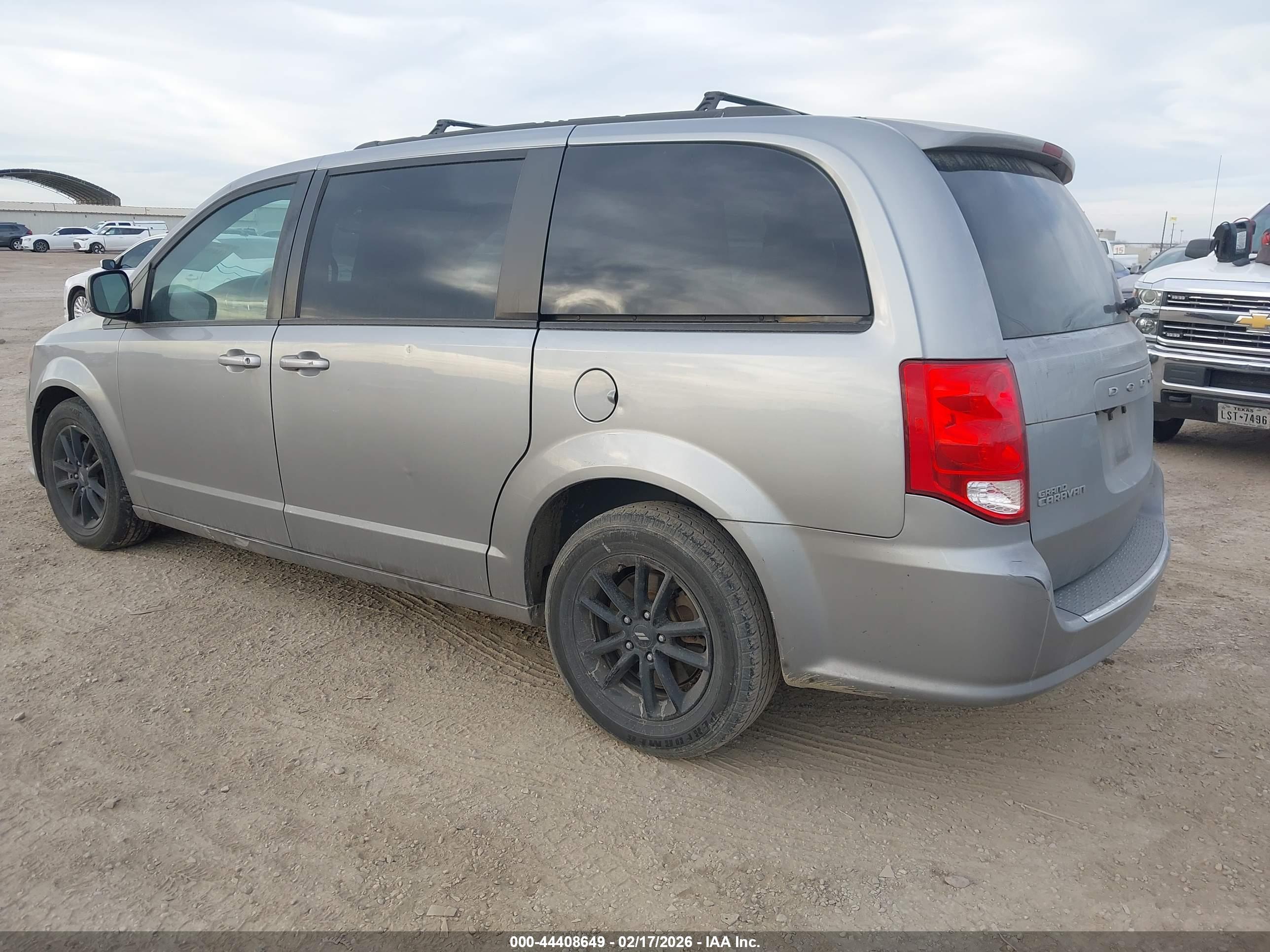 DODGE GRAND image 3