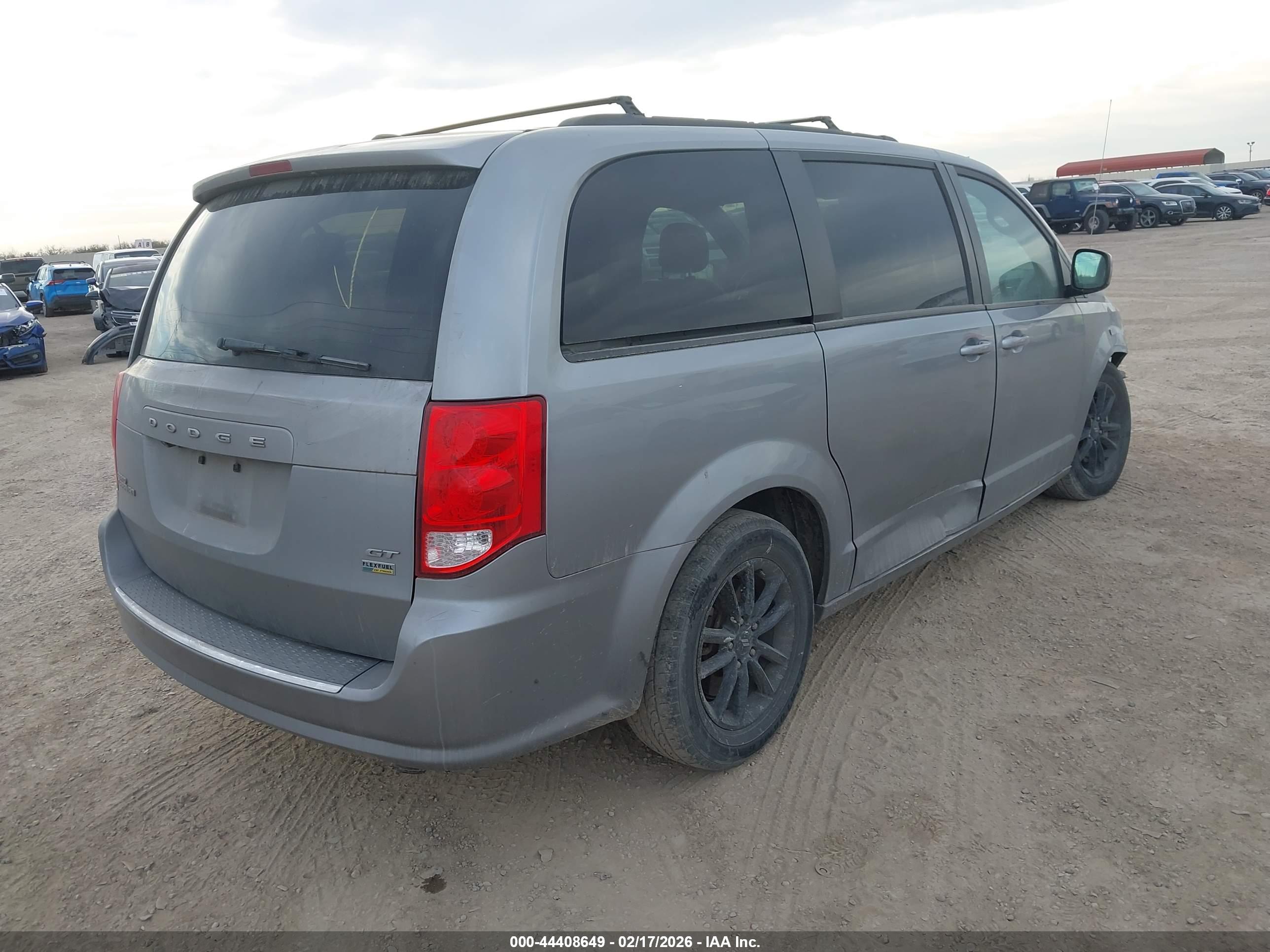 DODGE GRAND image 4