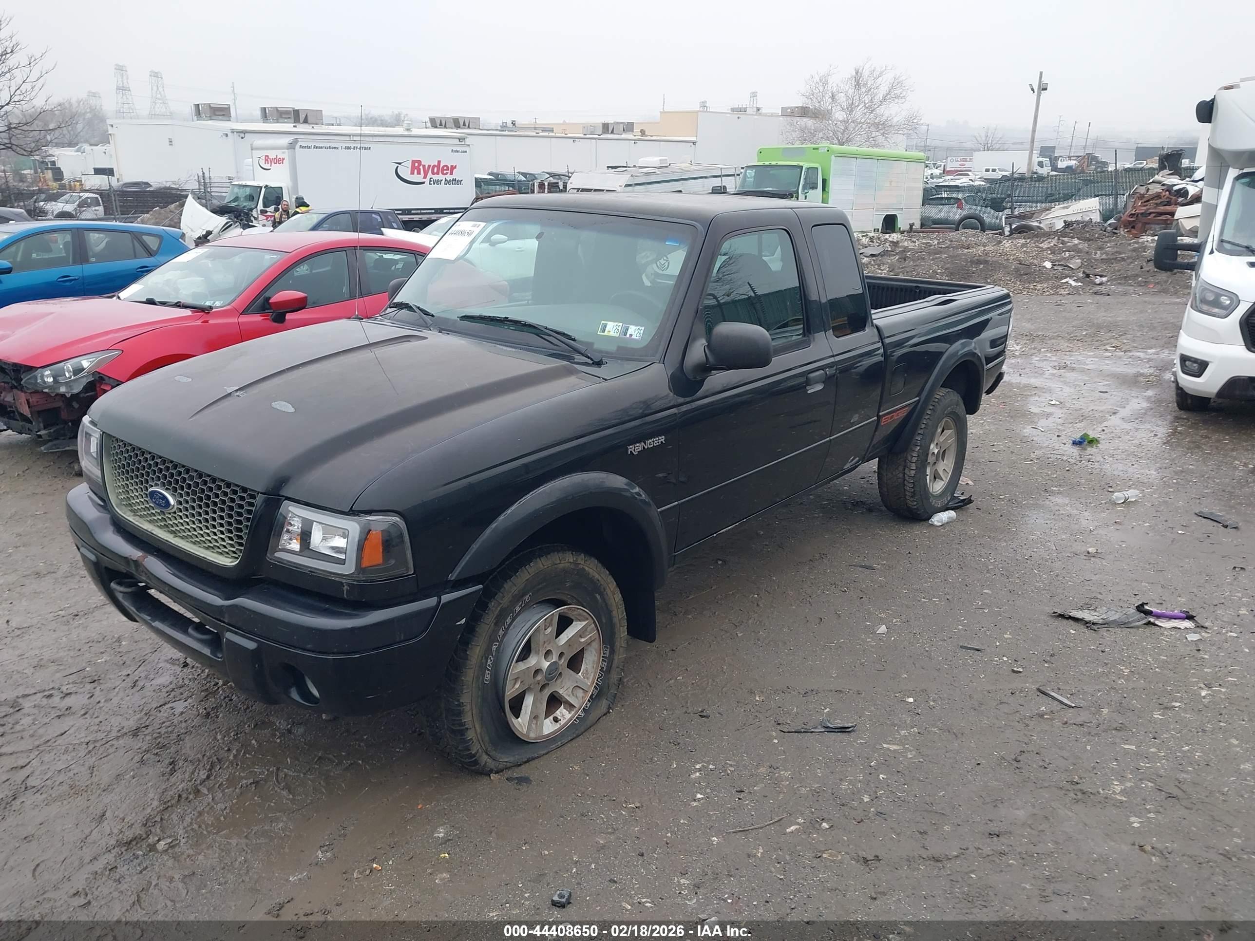 FORD RANGER image 2