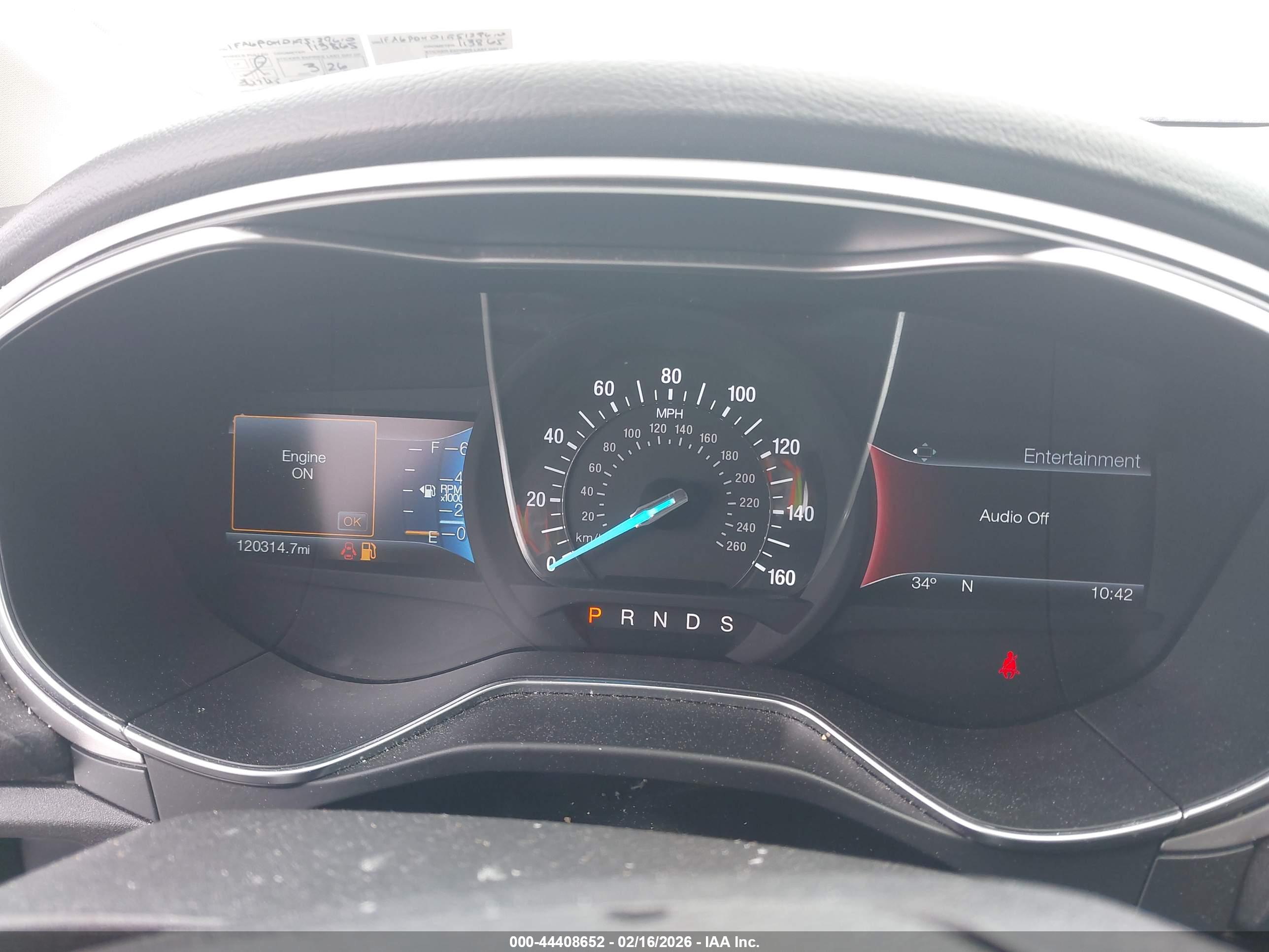 FORD FUSION image 7