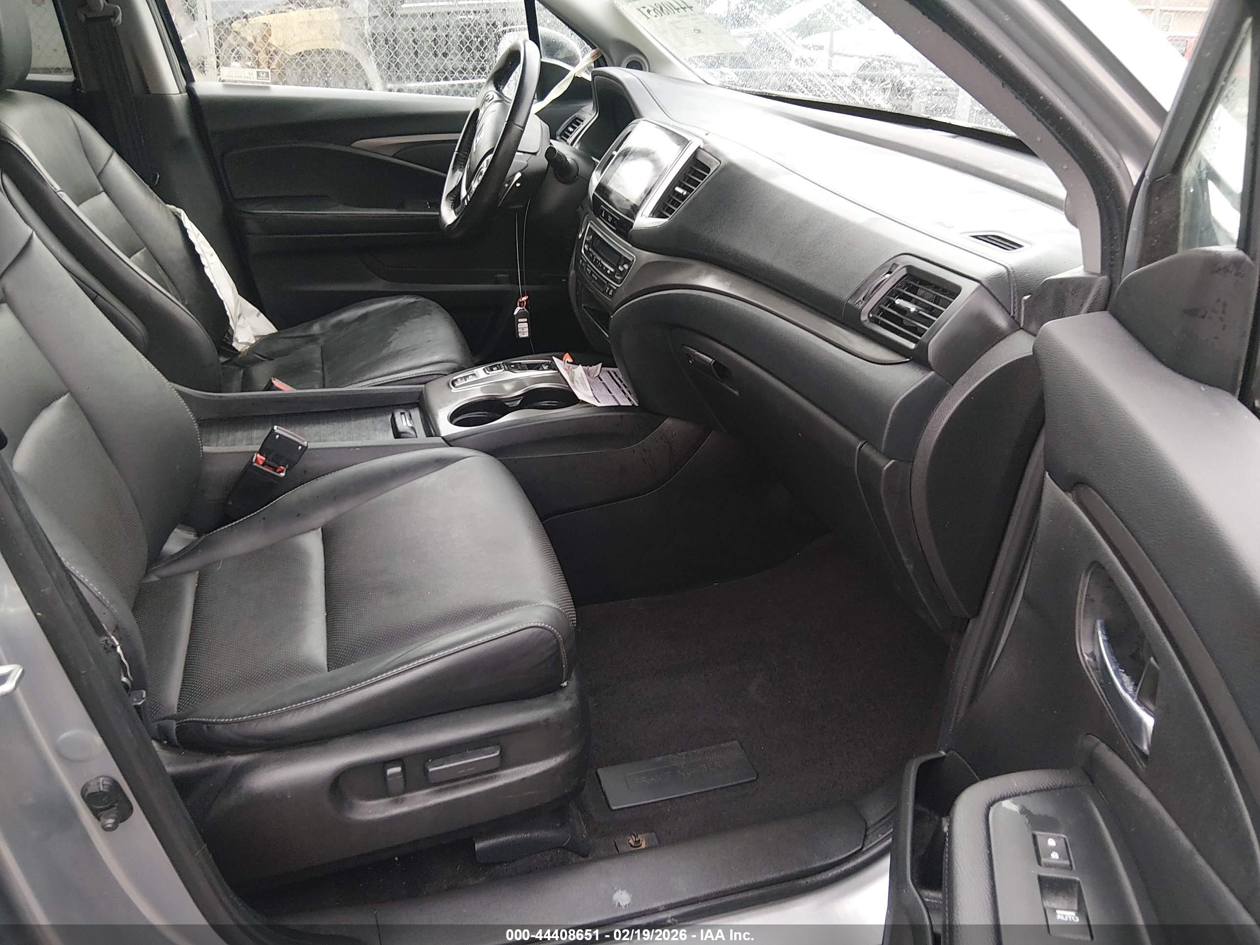 HONDA RIDGELINE image 5