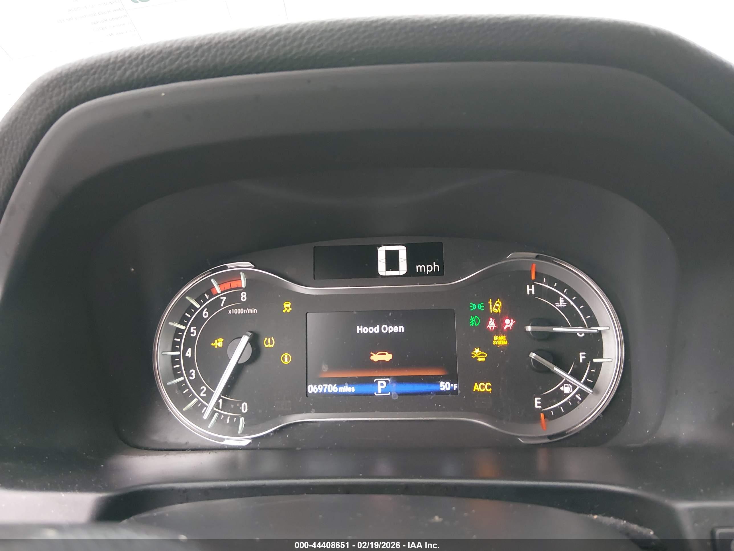 HONDA RIDGELINE image 7
