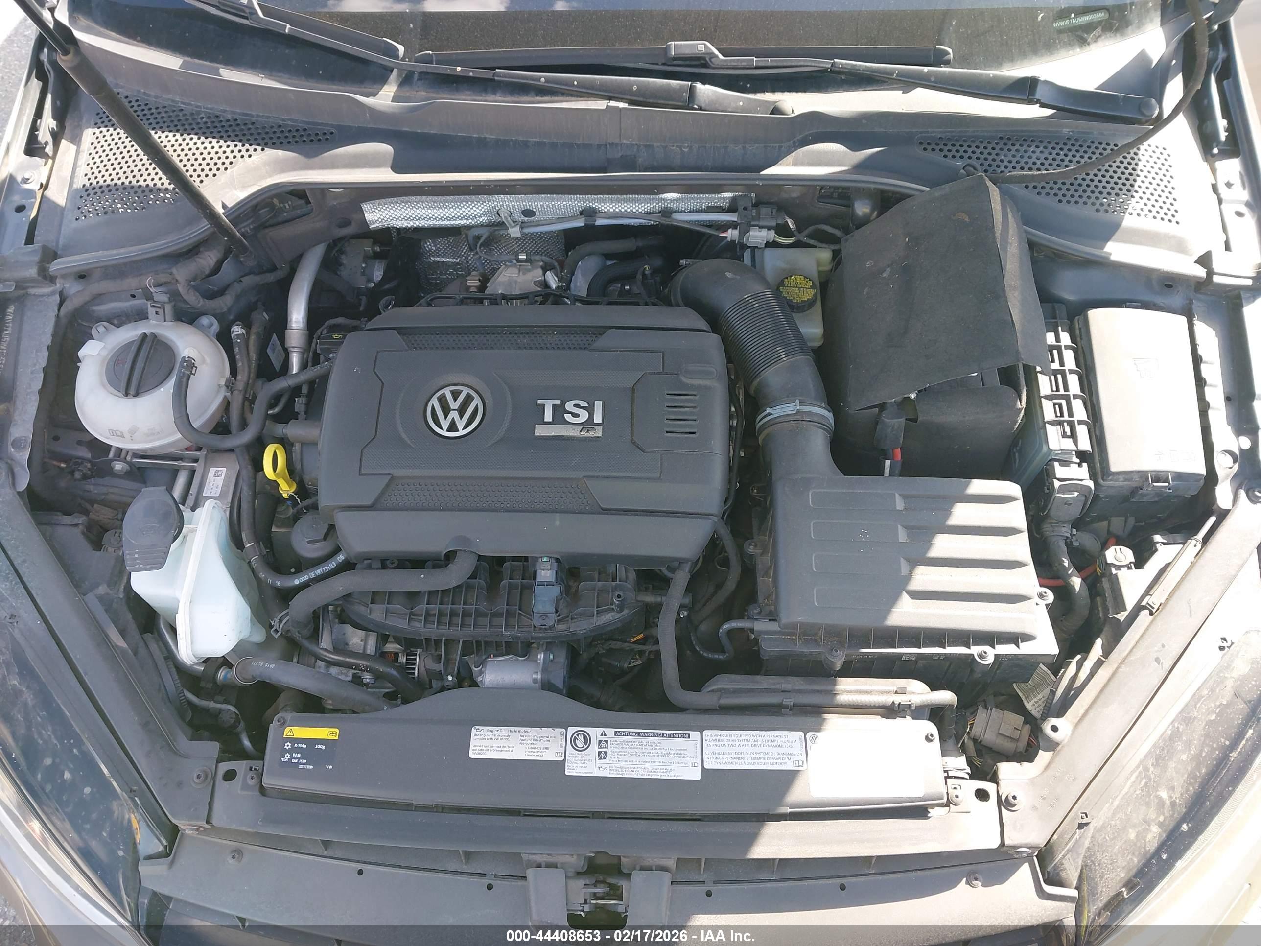 VOLKSWAGEN GOLF image 10