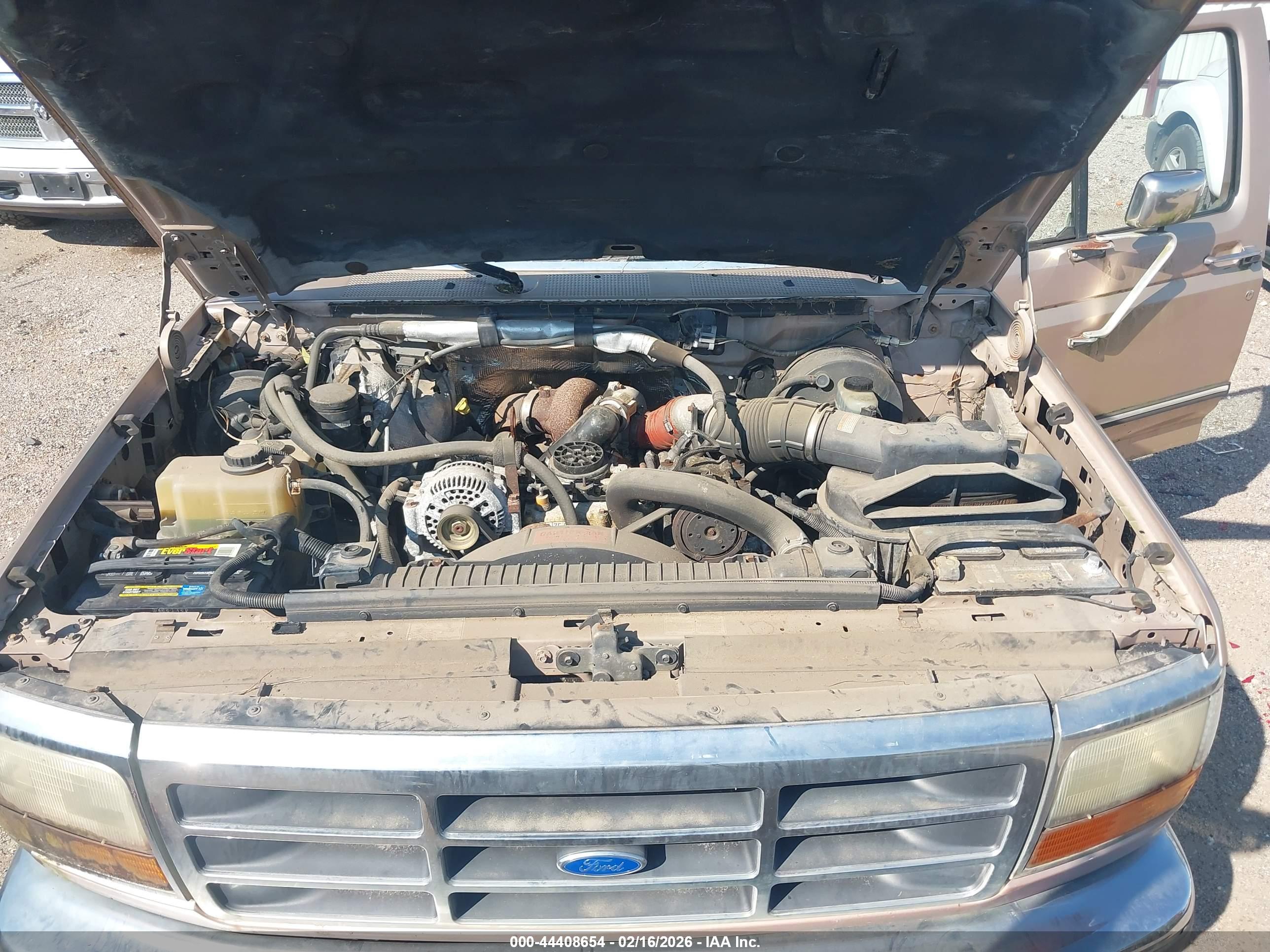 FORD F250 image 10
