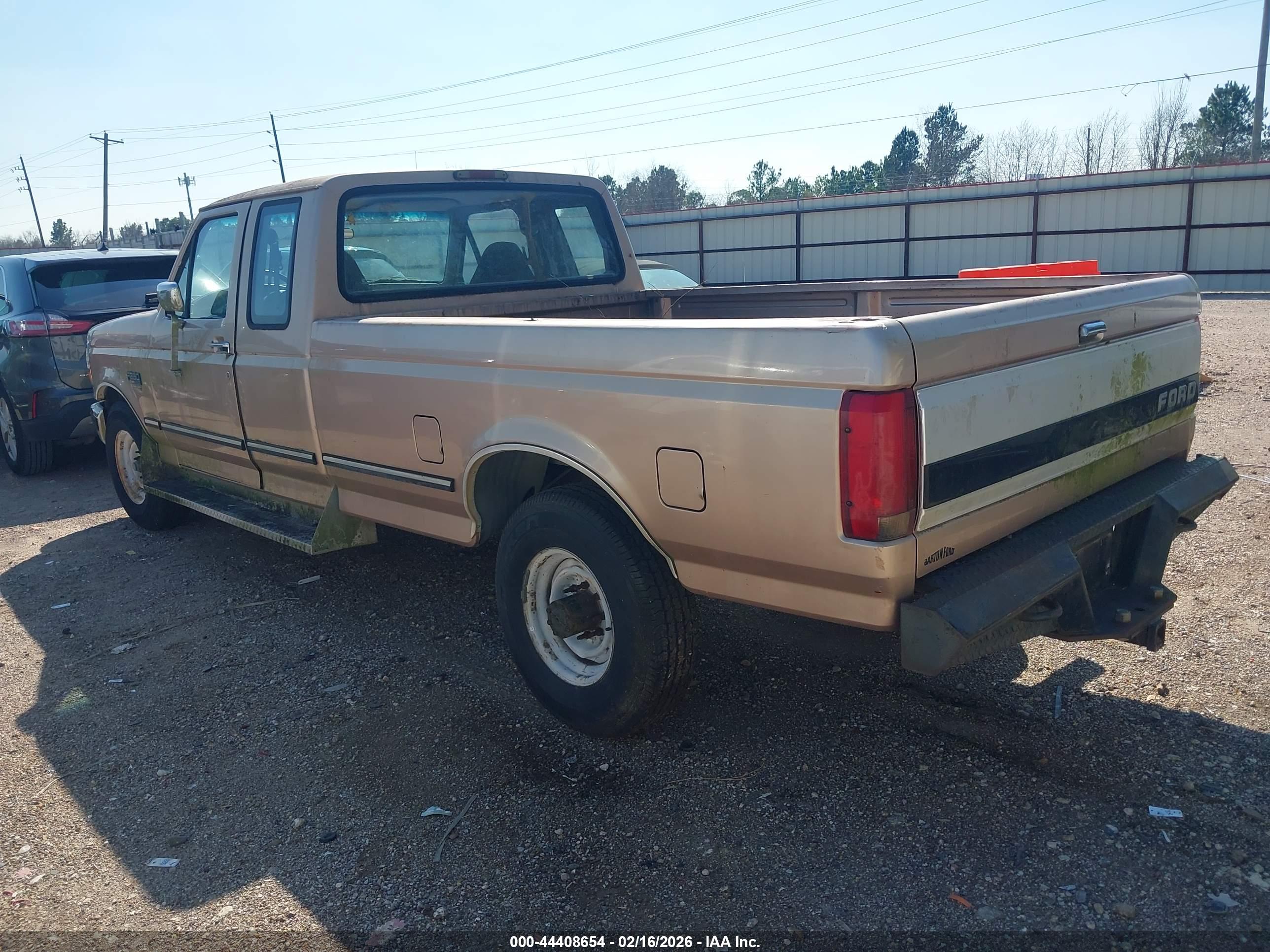 FORD F250 image 3