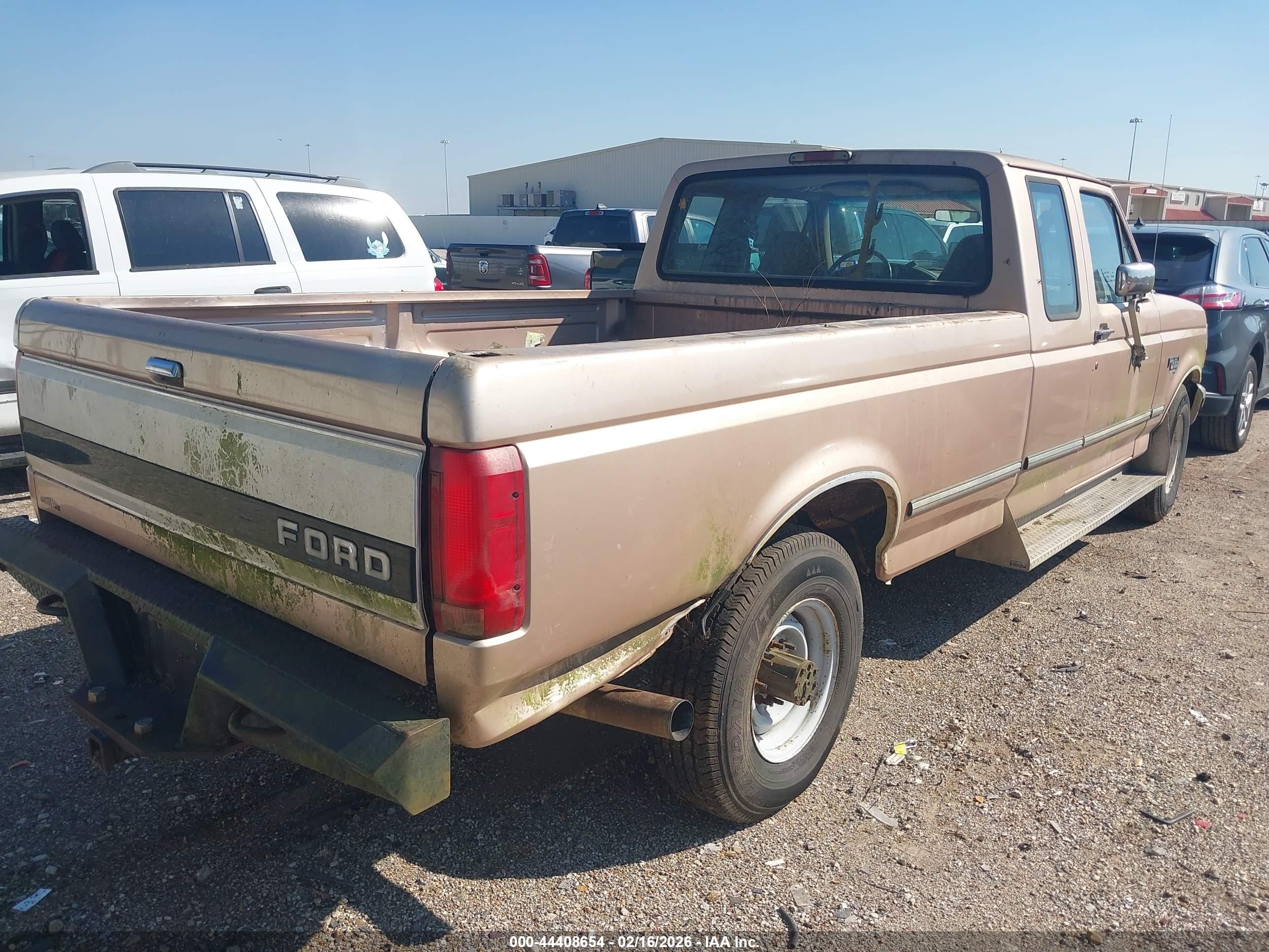 FORD F250 image 4