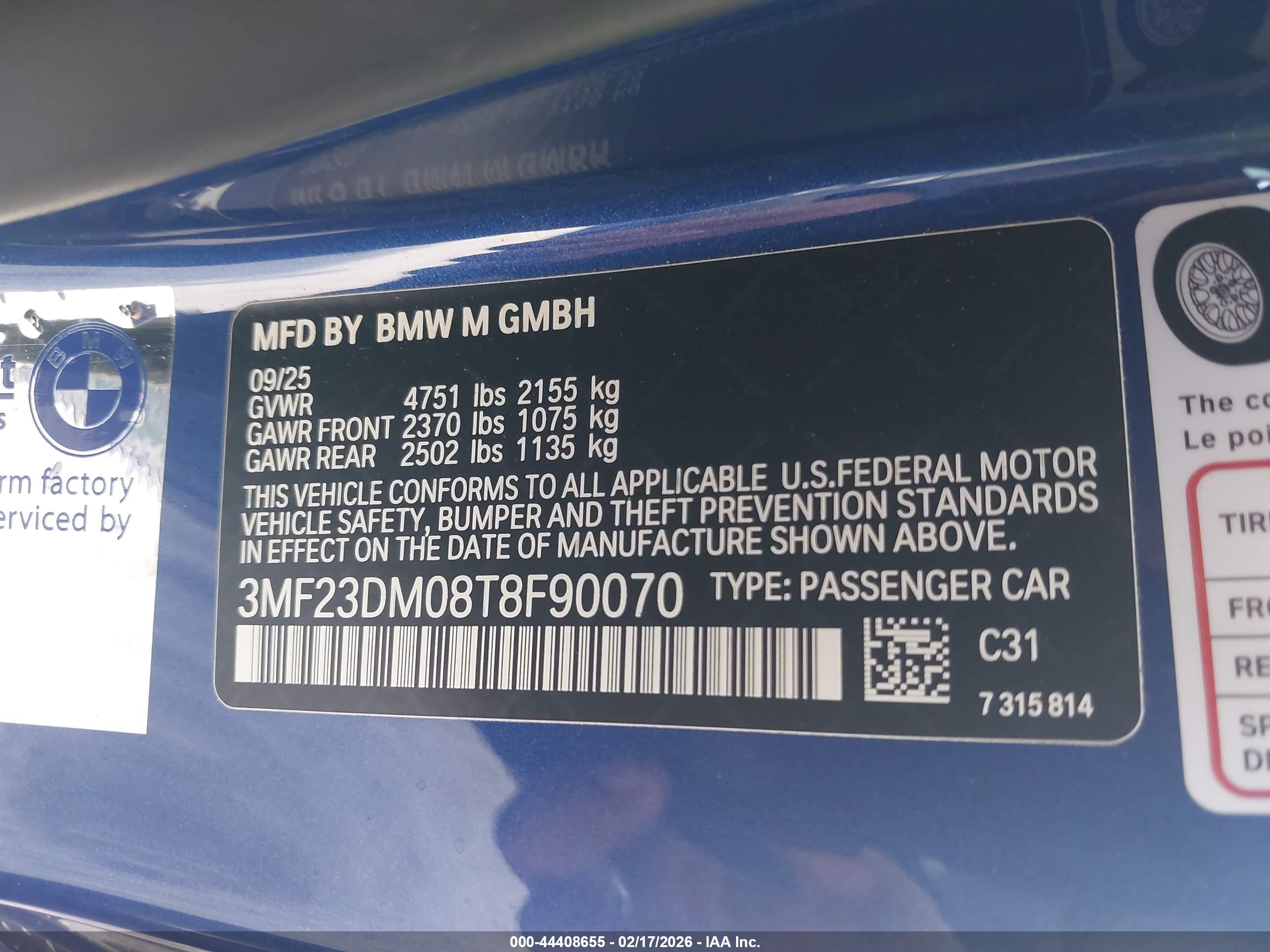BMW M2 image 9