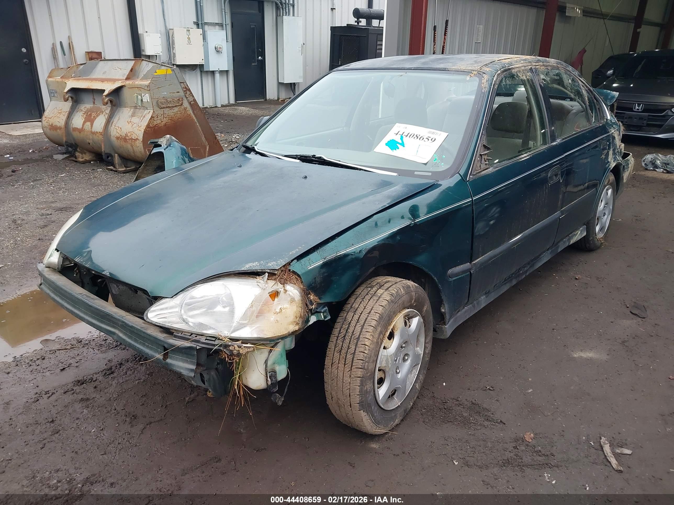 HONDA CIVIC image 2