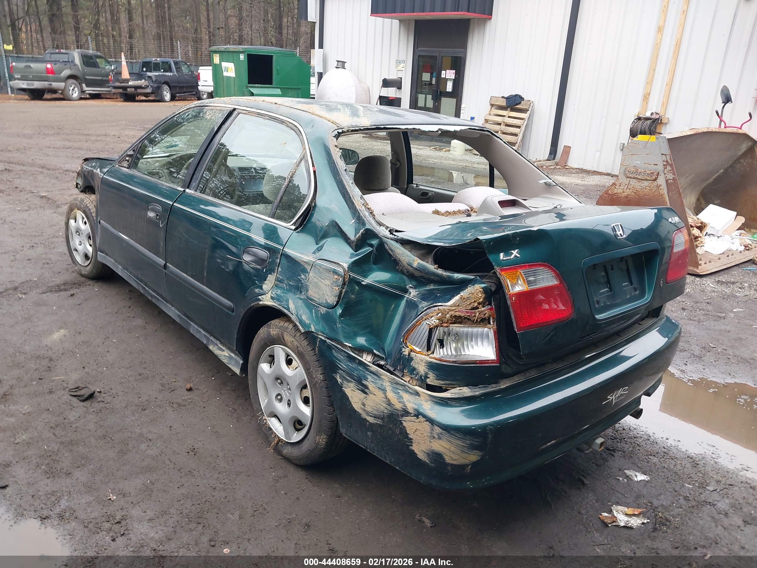 HONDA CIVIC image 3