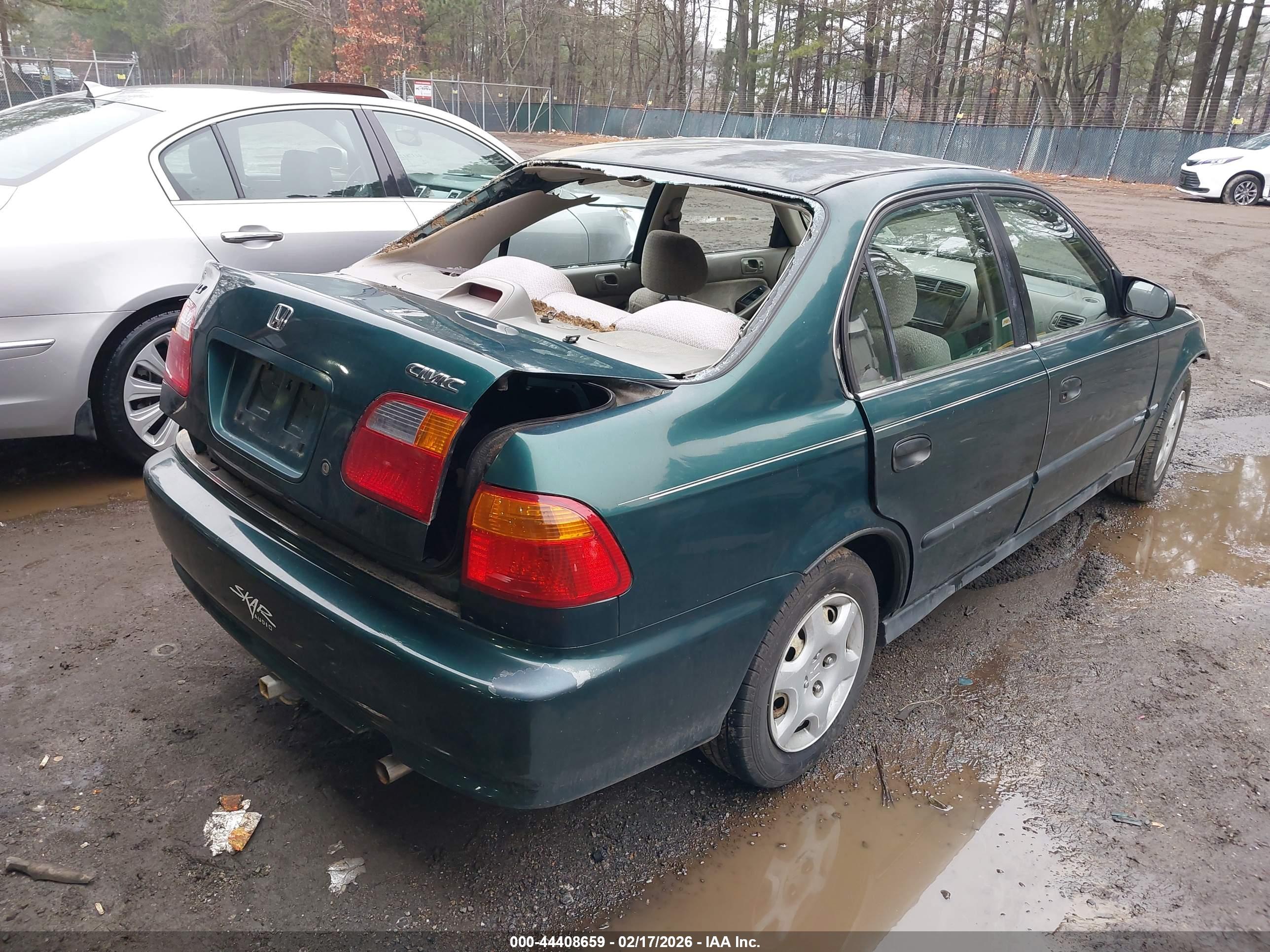 HONDA CIVIC image 4