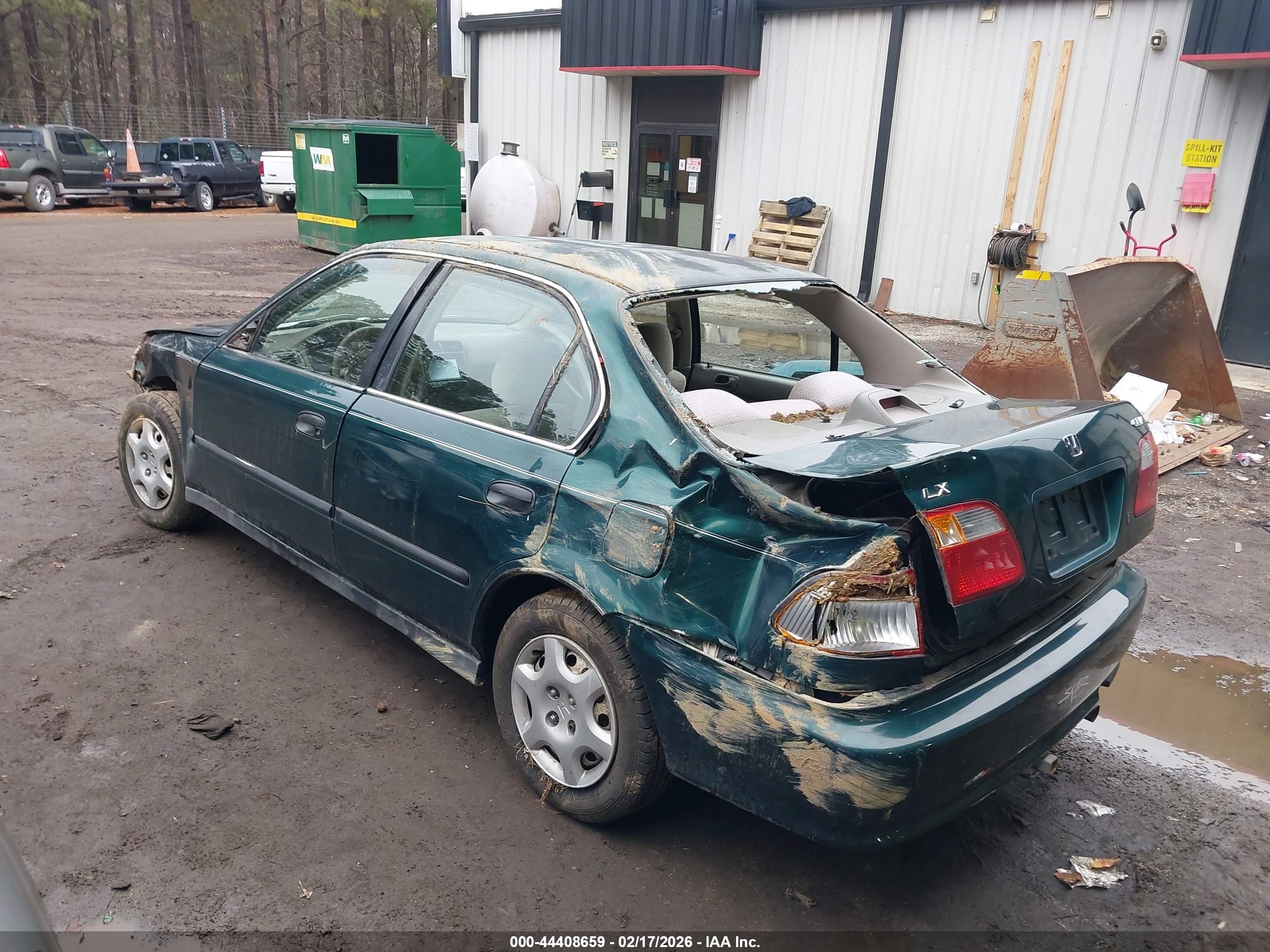 HONDA CIVIC image 6